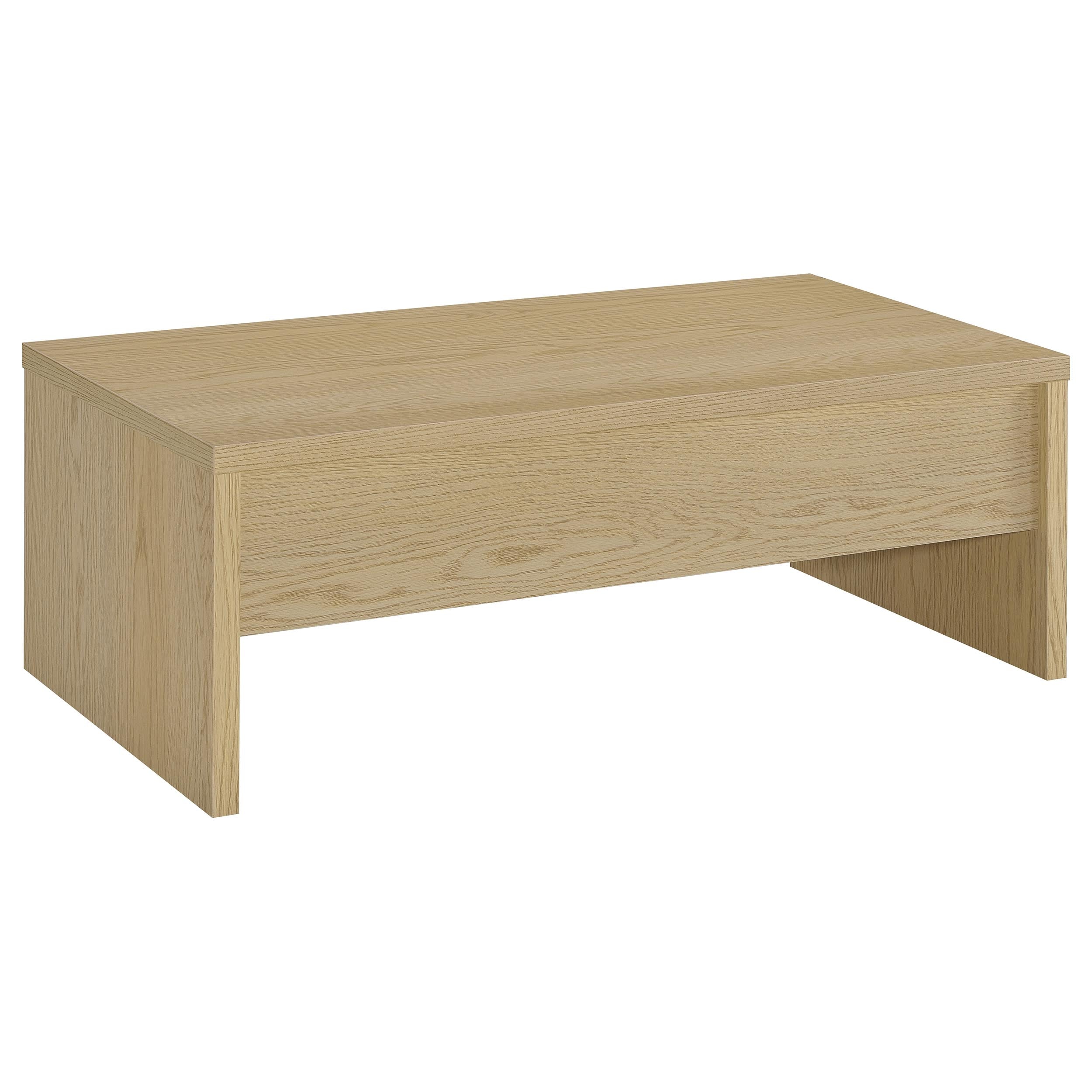Canoga Lift-Top Coffee Table - Ideal Furniture (Fresno,CA)