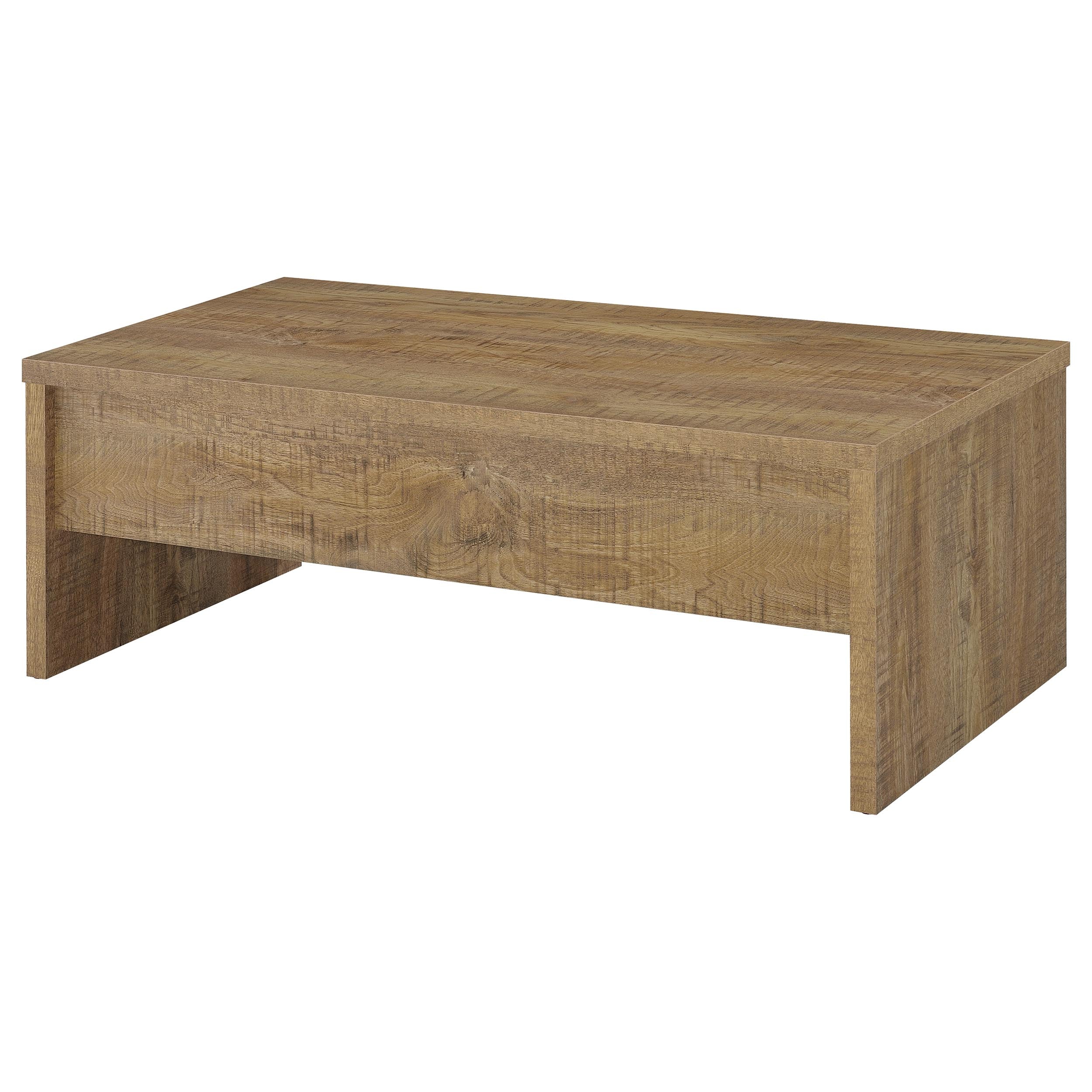 Canoga Lift-Top Coffee Table Set - Ideal Furniture (Fresno,CA)