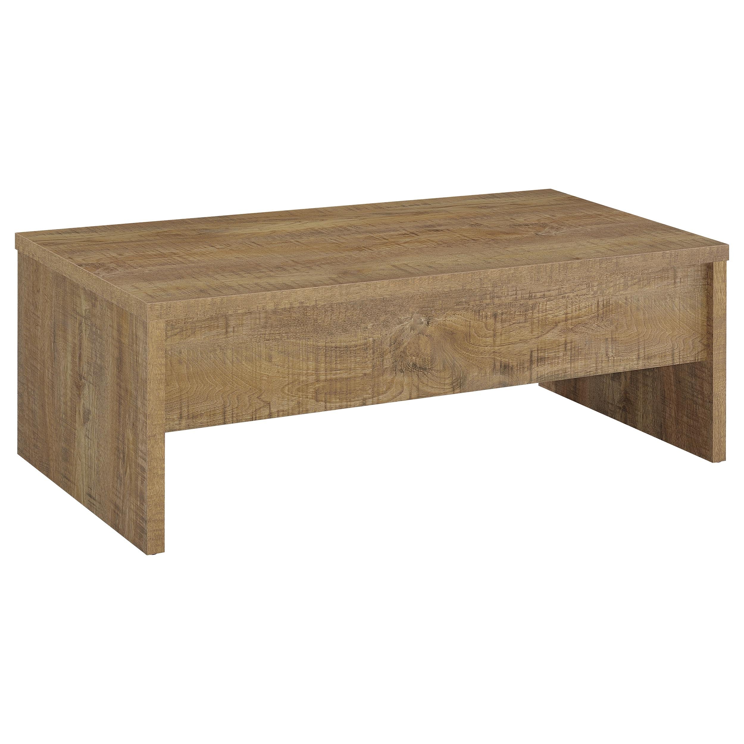 Canoga Lift-Top Coffee Table Set - Ideal Furniture (Fresno,CA)