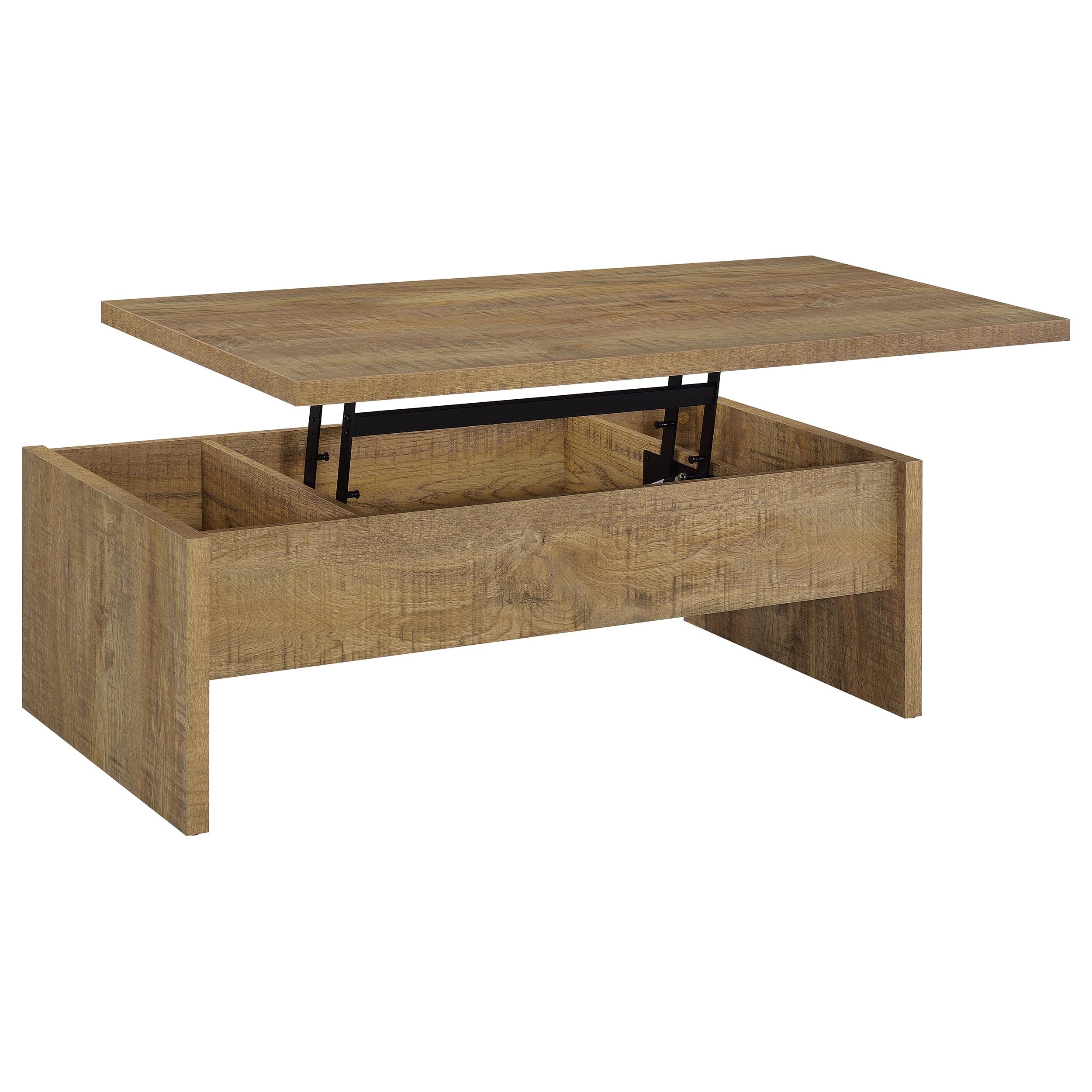 Canoga Lift-Top Coffee Table Set - Ideal Furniture (Fresno,CA)