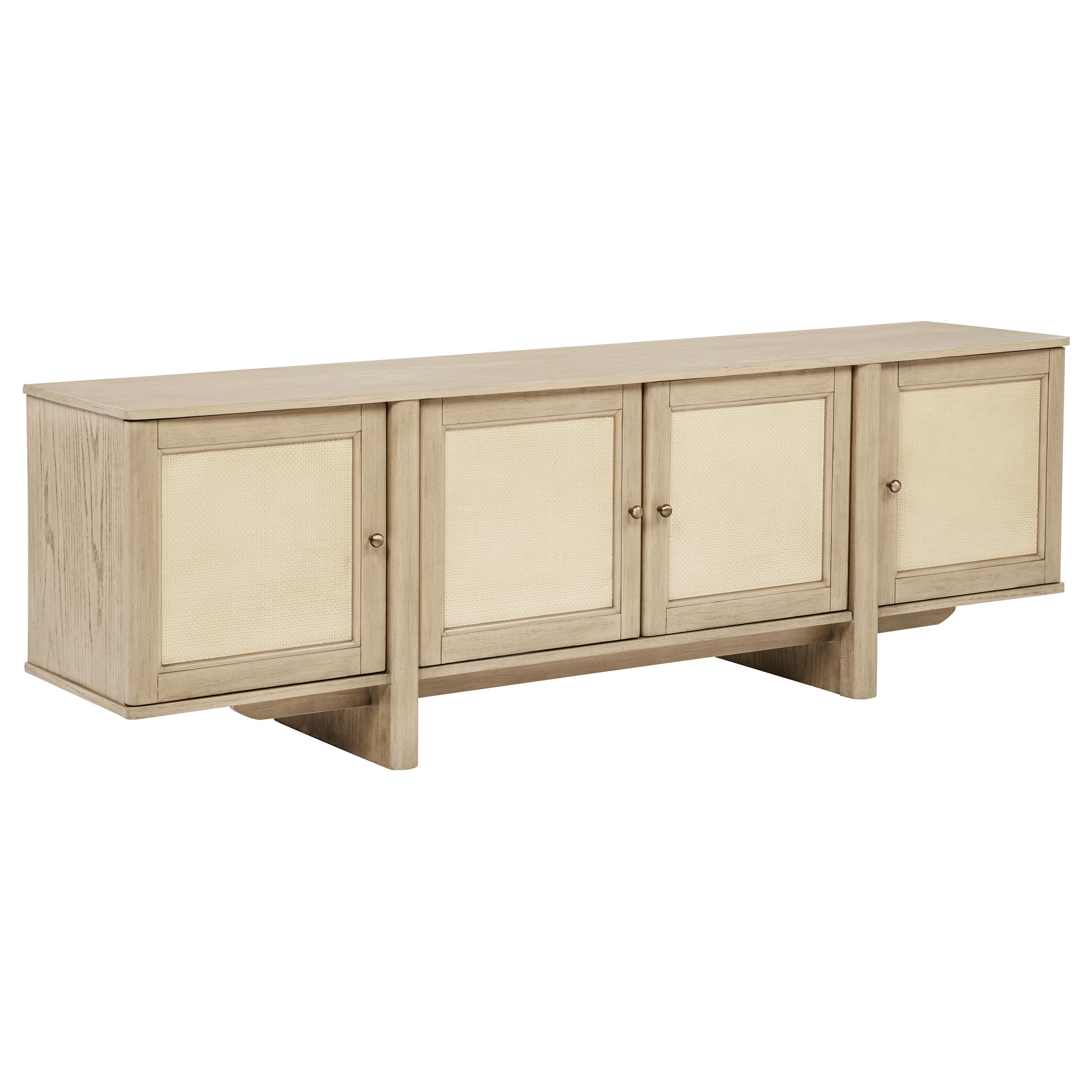 Kailani TV Stand - Ideal Furniture (Fresno,CA)