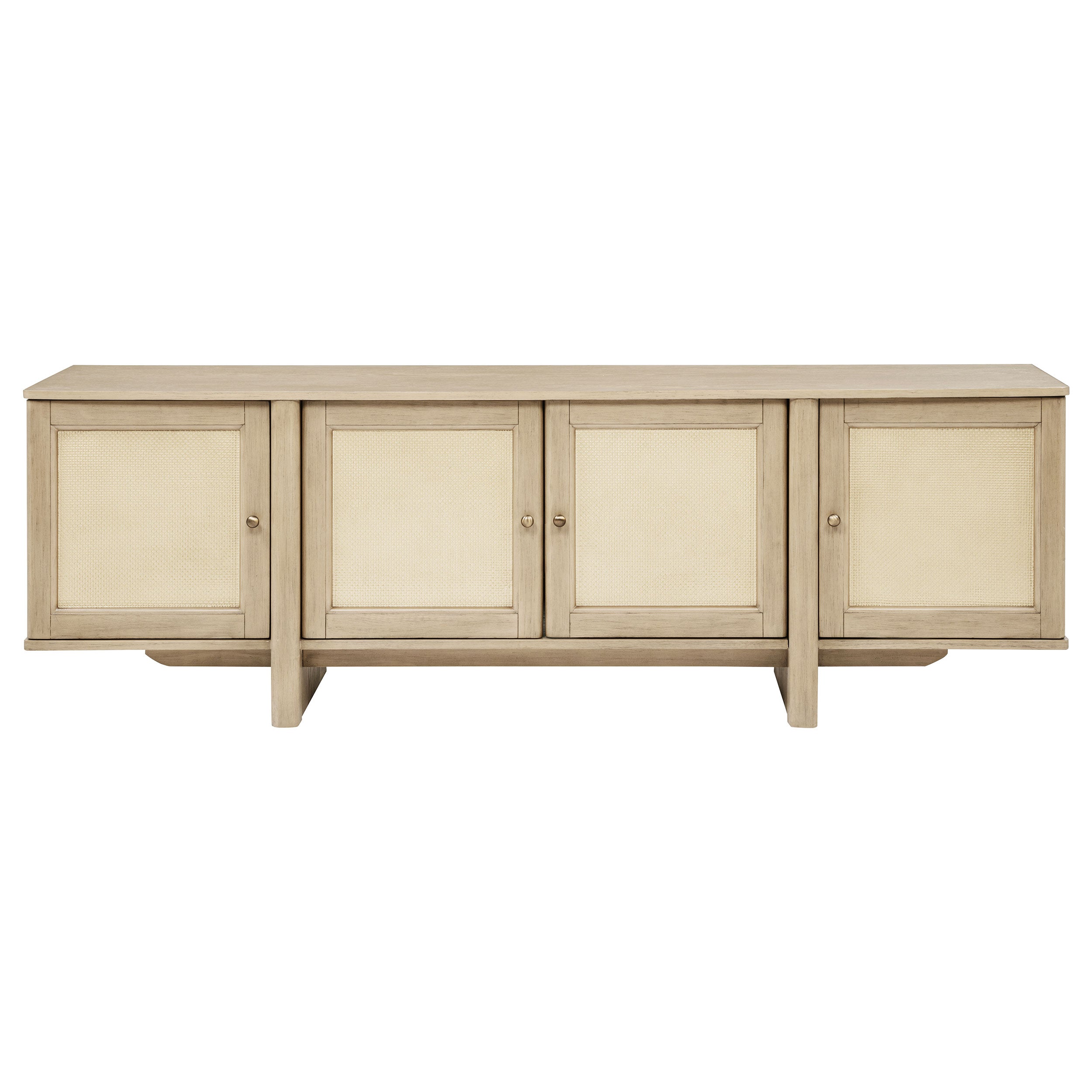 Kailani TV Stand - Ideal Furniture (Fresno,CA)