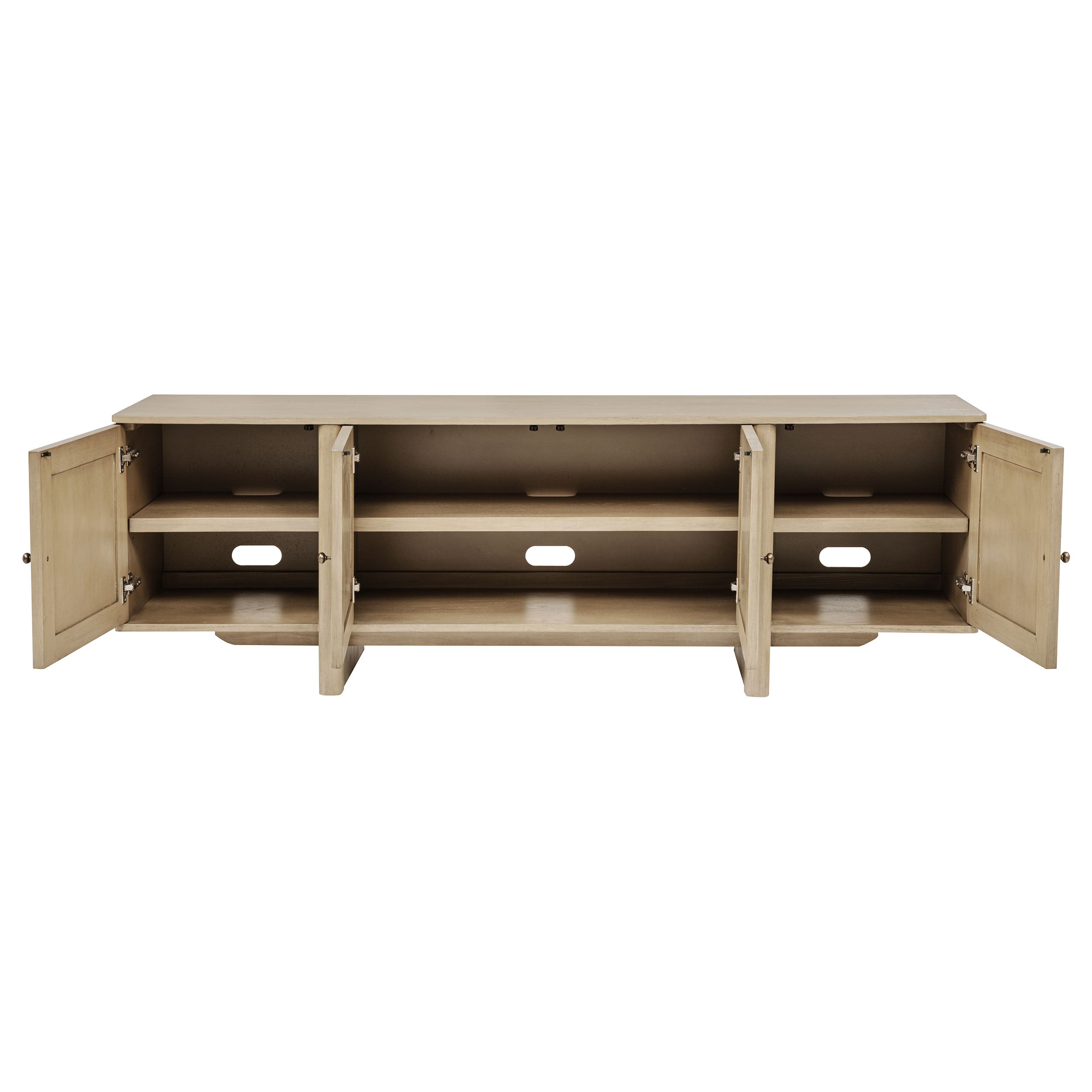 Kailani TV Stand - Ideal Furniture (Fresno,CA)