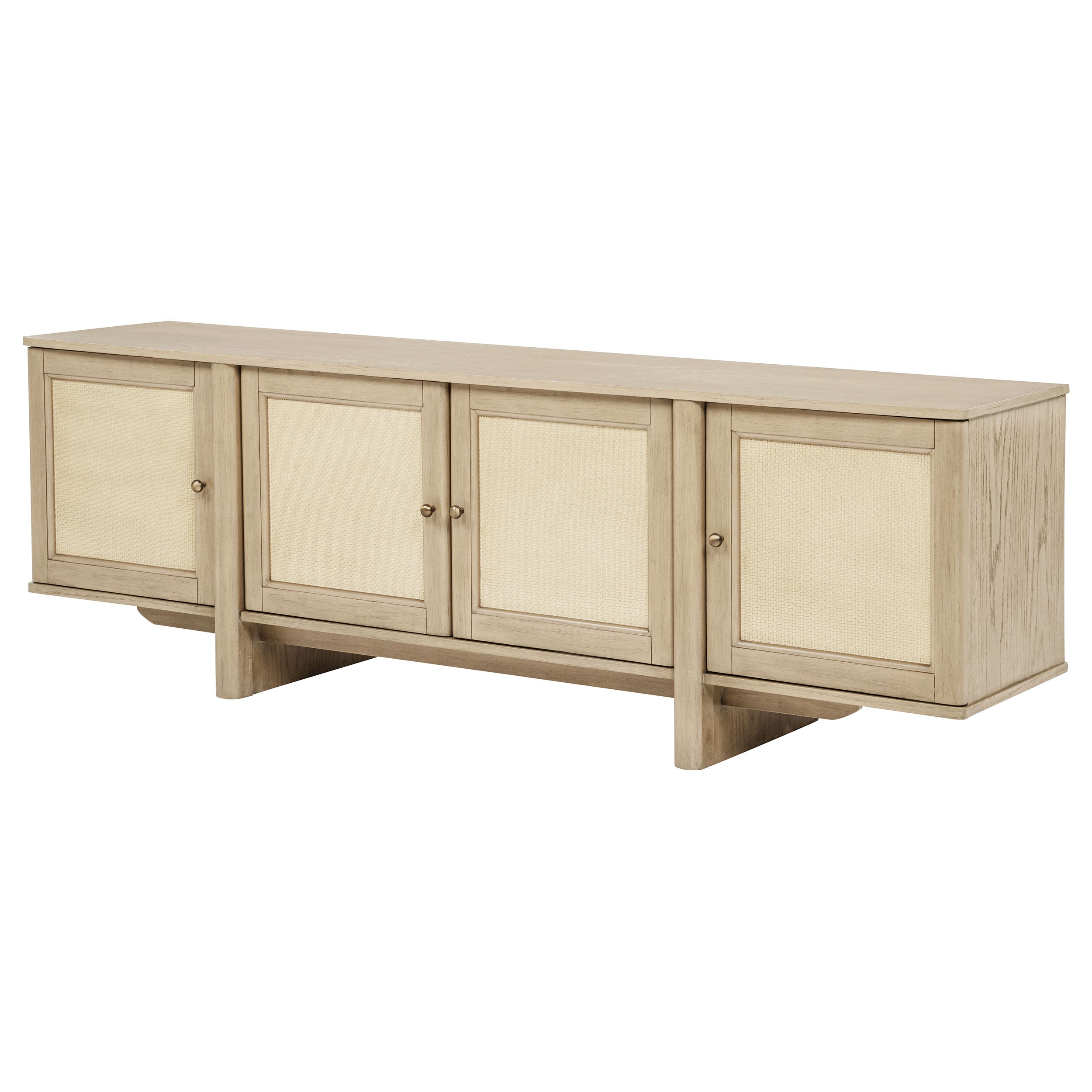 Kailani TV Stand - Ideal Furniture (Fresno,CA)