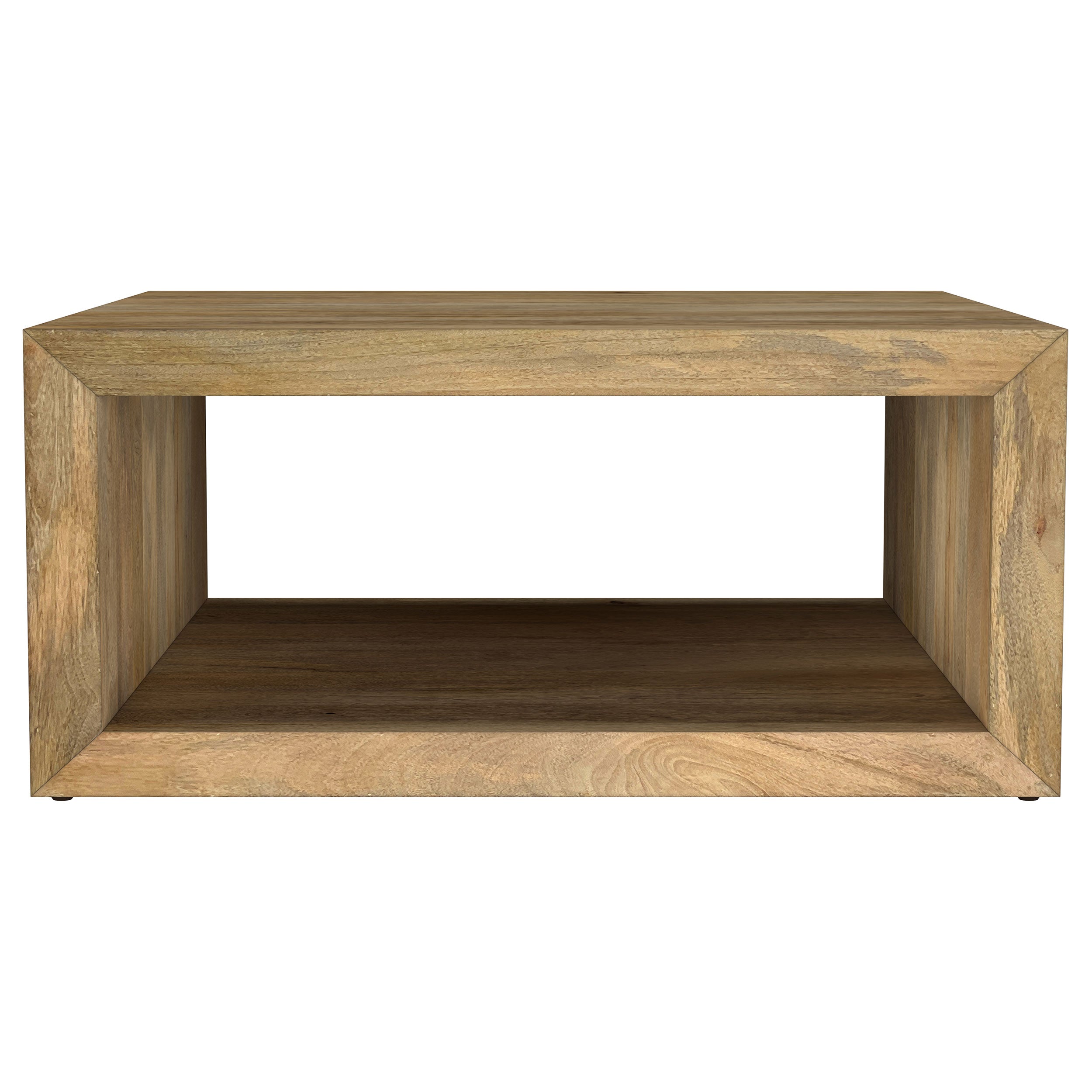Benton Coffee Table - Ideal Furniture (Fresno,CA)