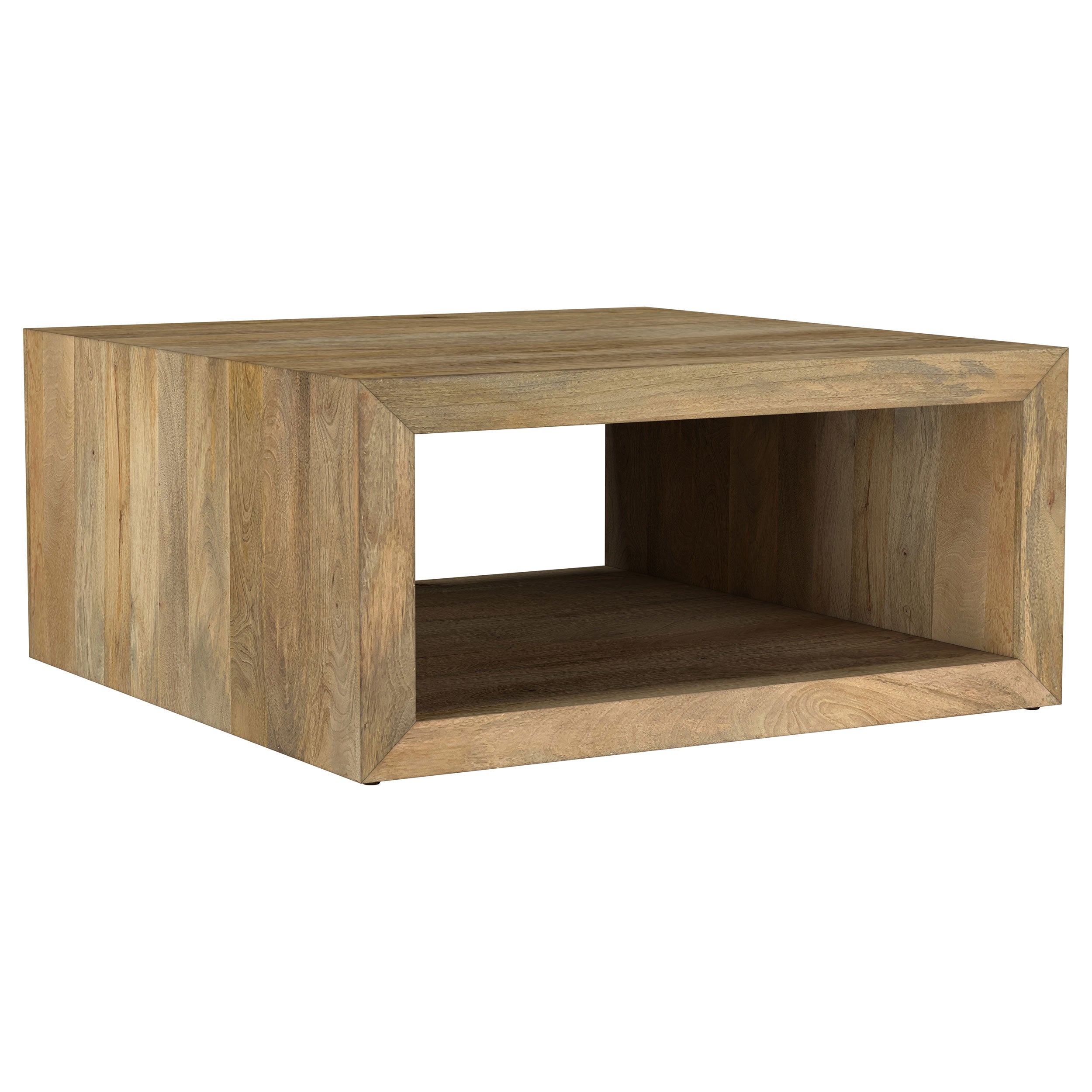 Benton Coffee Table - Ideal Furniture (Fresno,CA)