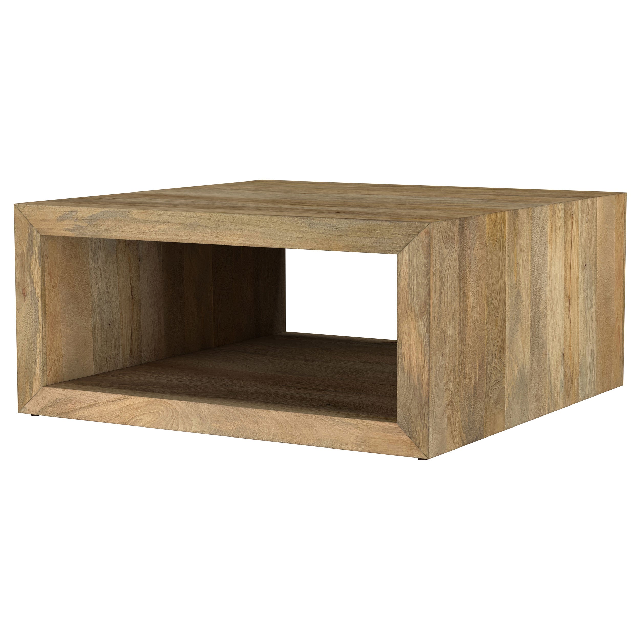 Benton Coffee Table - Ideal Furniture (Fresno,CA)