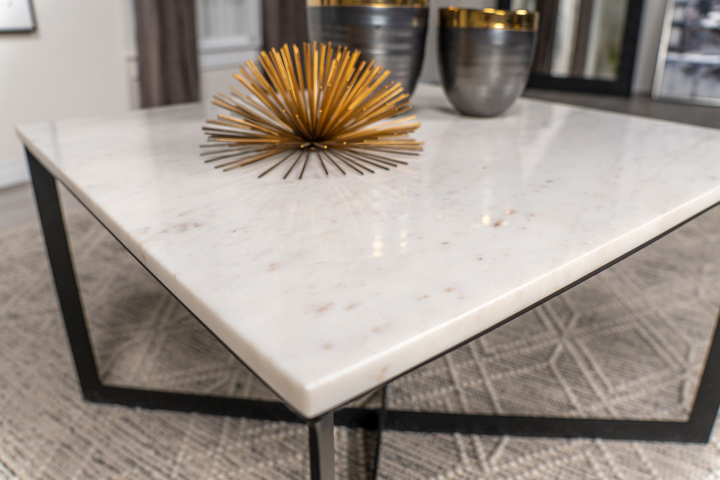 Tobin Coffee Table - Ideal Furniture (Fresno,CA)