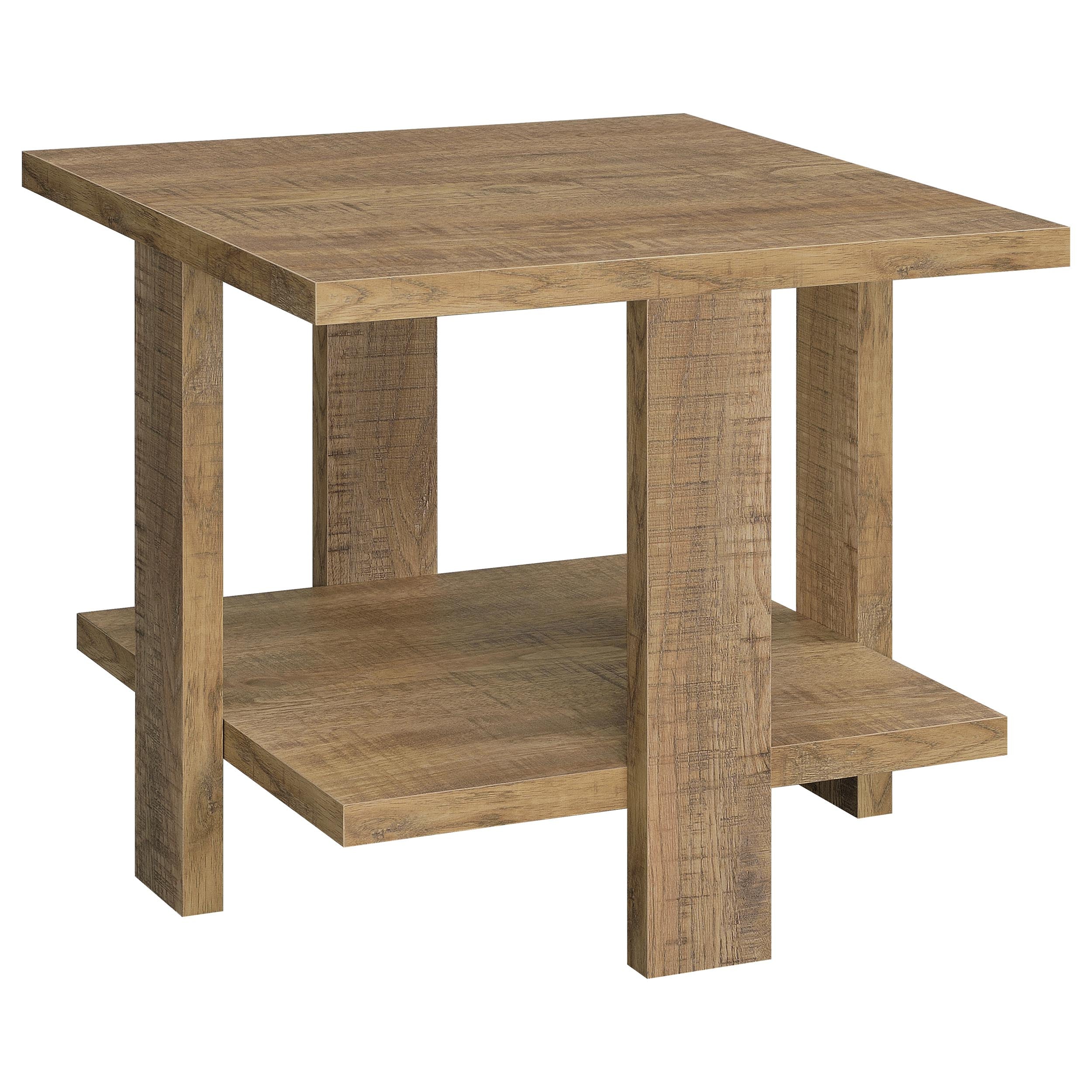 Dawn Coffee Table Set - Ideal Furniture (Fresno,CA)