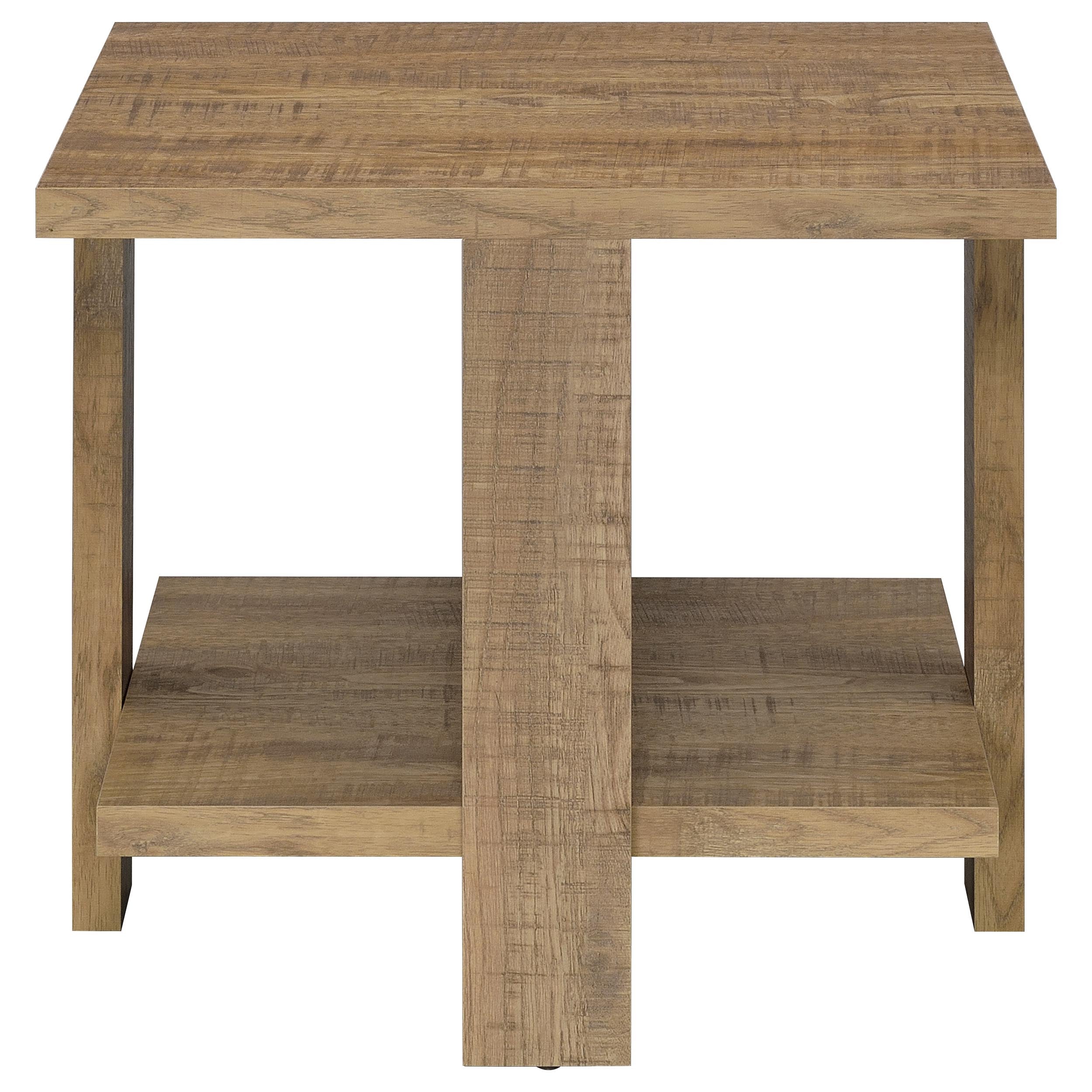 Dawn Coffee Table Set - Ideal Furniture (Fresno,CA)