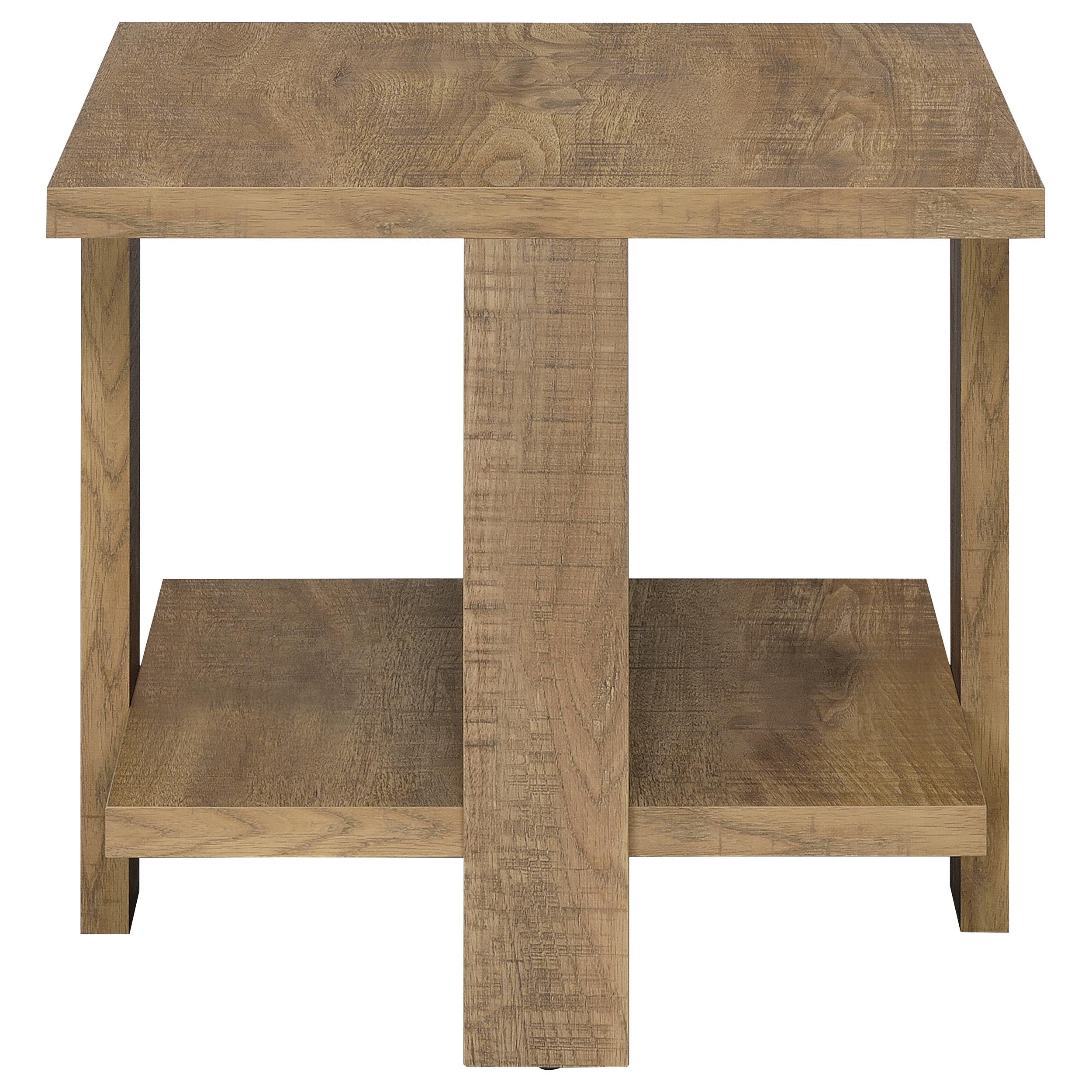 Dawn Coffee Table Set - Ideal Furniture (Fresno,CA)