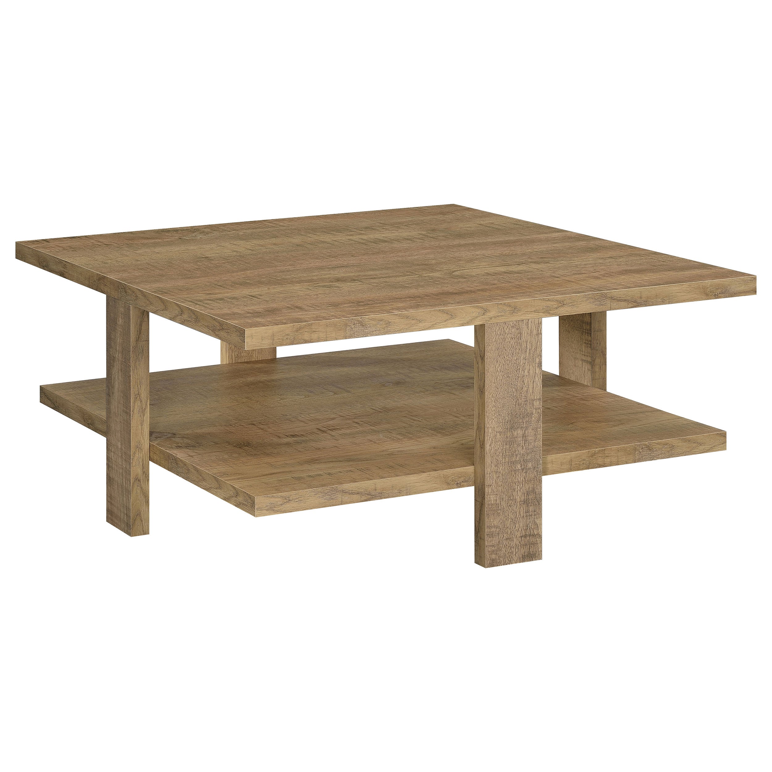 Dawn Coffee Table - Ideal Furniture (Fresno,CA)