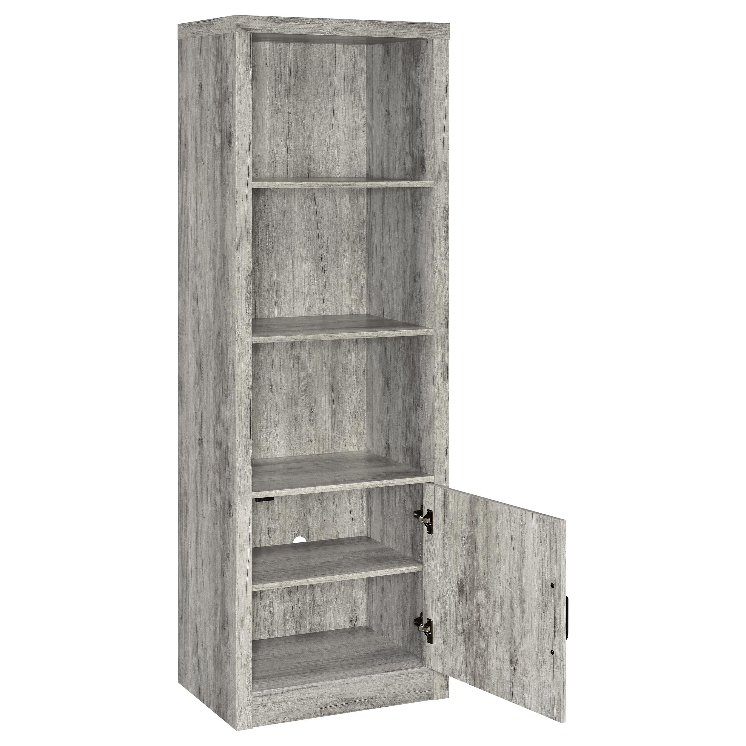 Burke Media Tower - Ideal Furniture (Fresno,CA)
