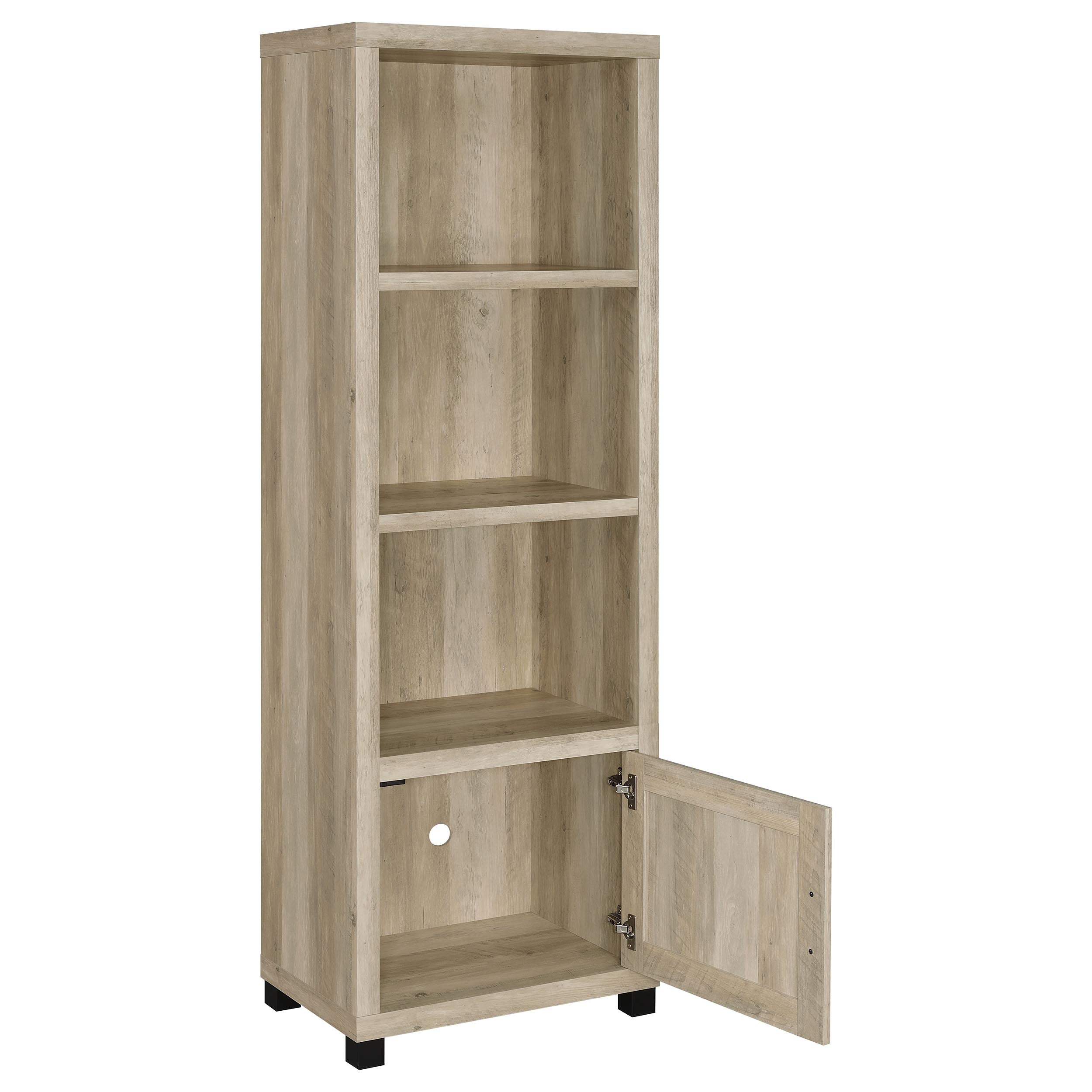 Sachin Media Tower - Ideal Furniture (Fresno,CA)