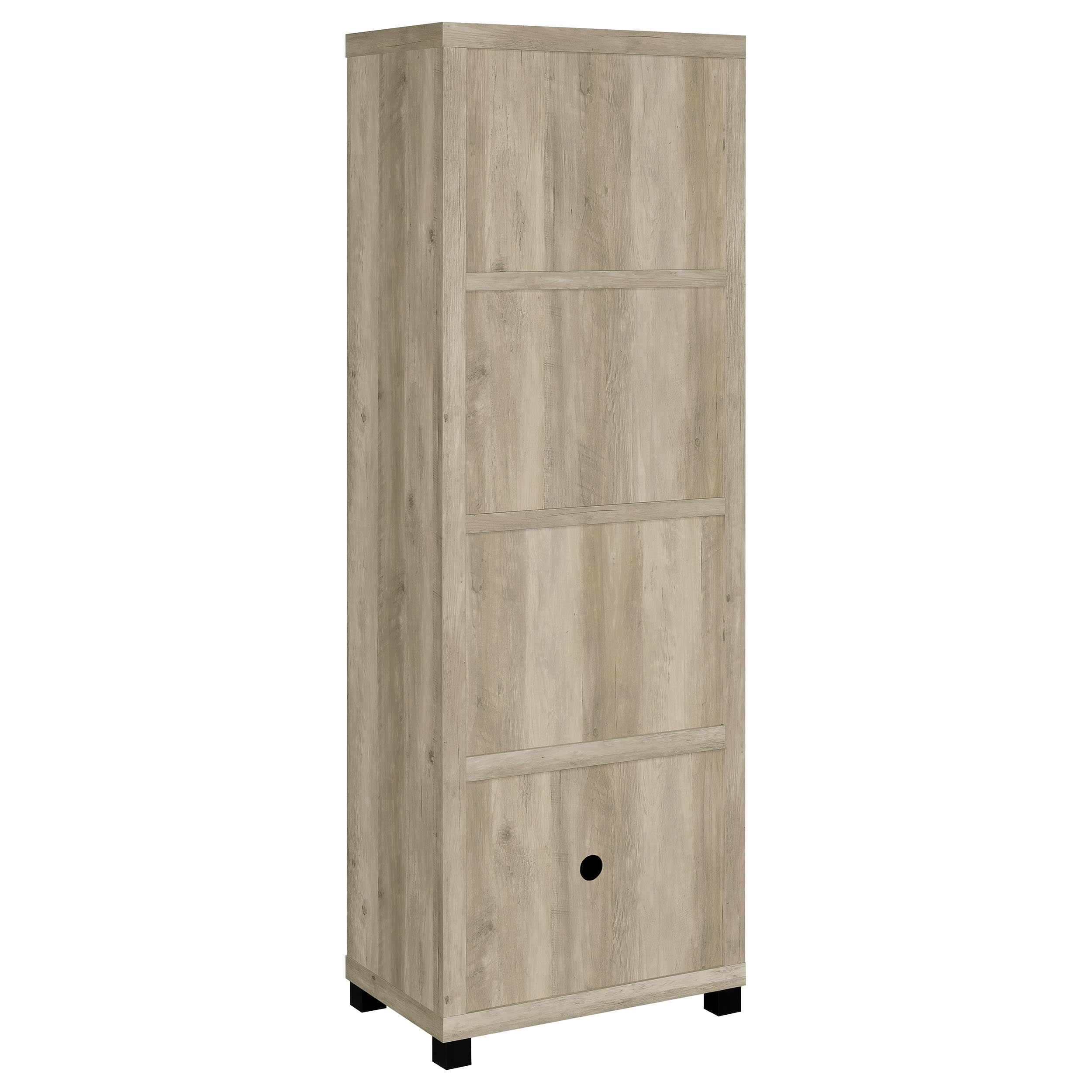 Sachin Media Tower - Ideal Furniture (Fresno,CA)