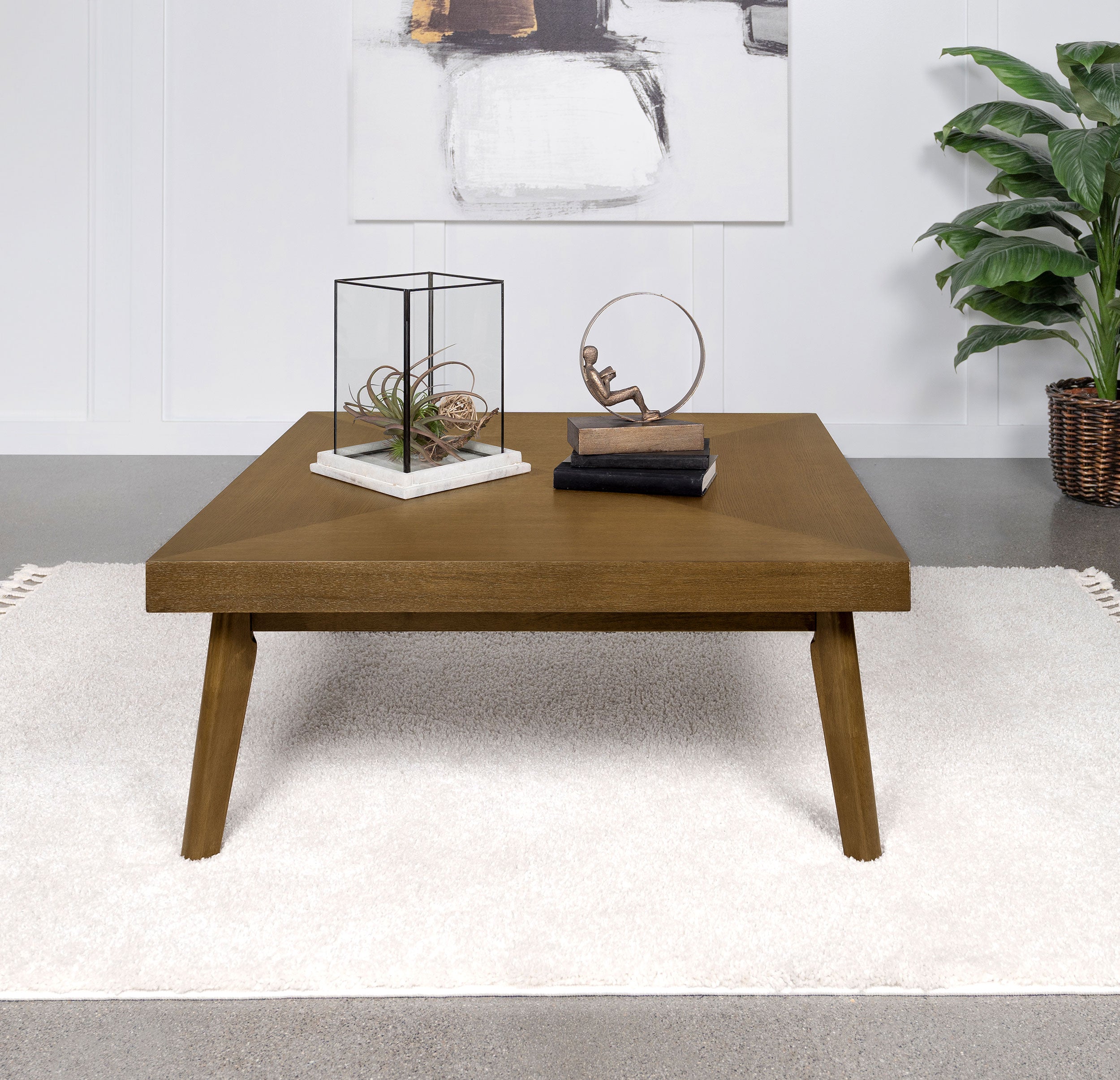 Westerly Coffee Table - Ideal Furniture (Fresno,CA)