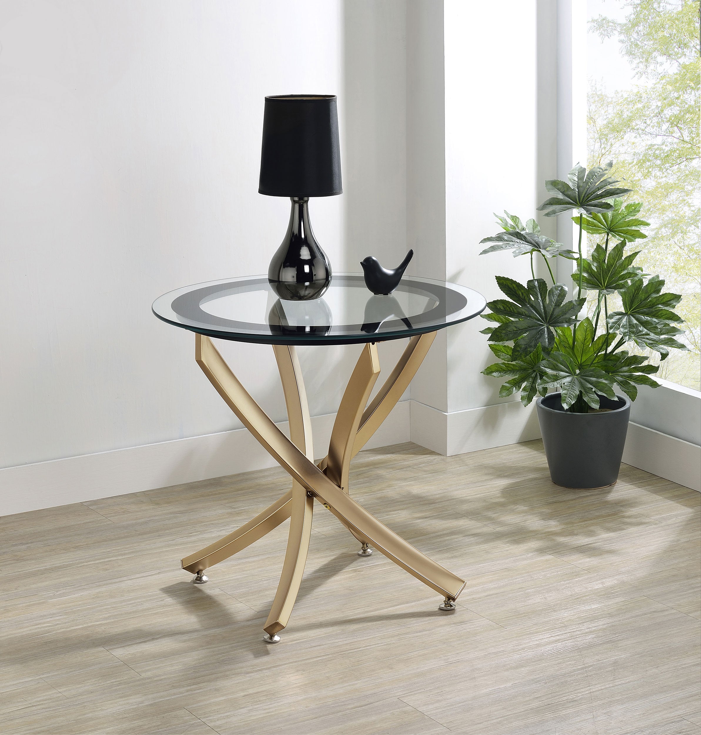Brooke End Table - Ideal Furniture (Fresno,CA)