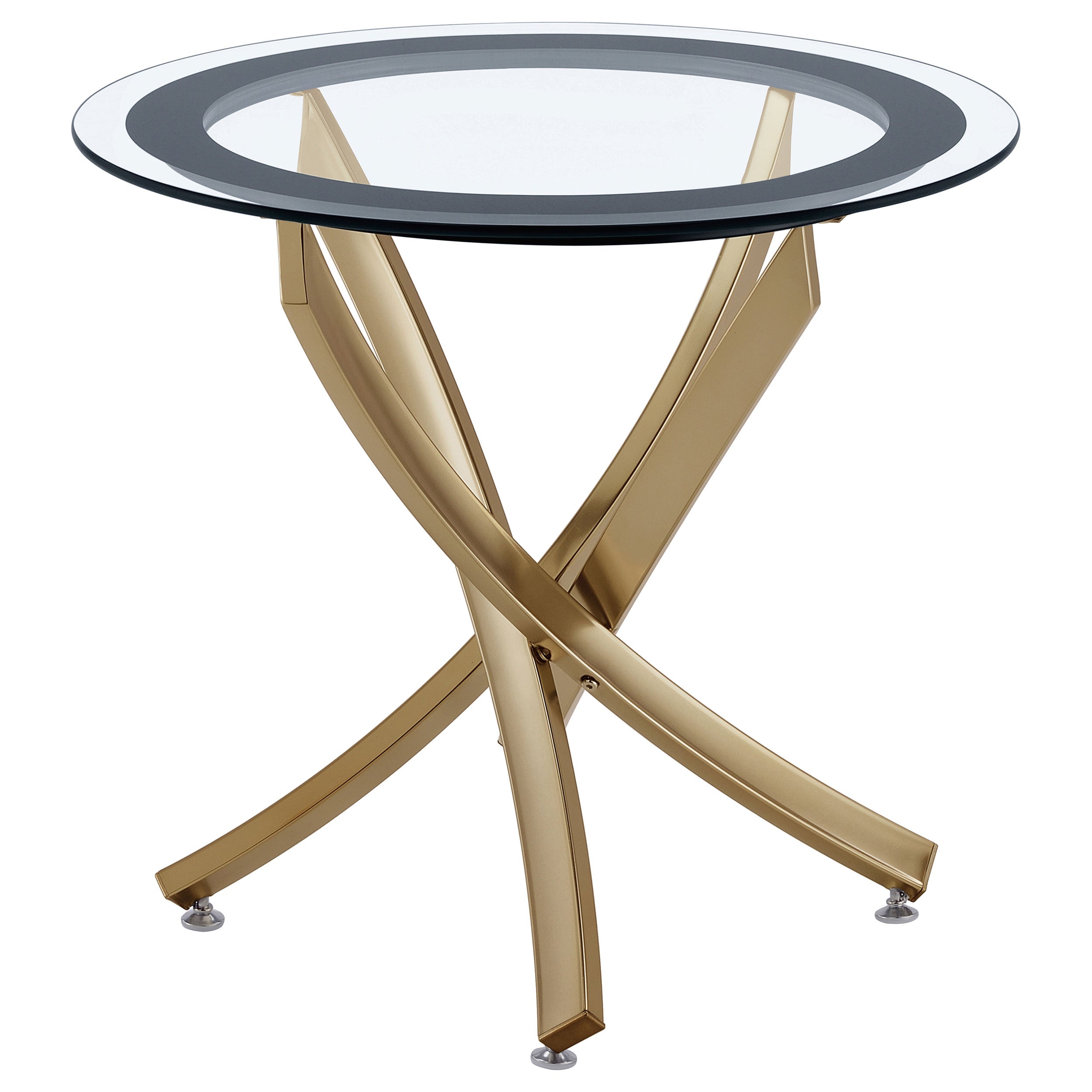 Brooke End Table - Ideal Furniture (Fresno,CA)