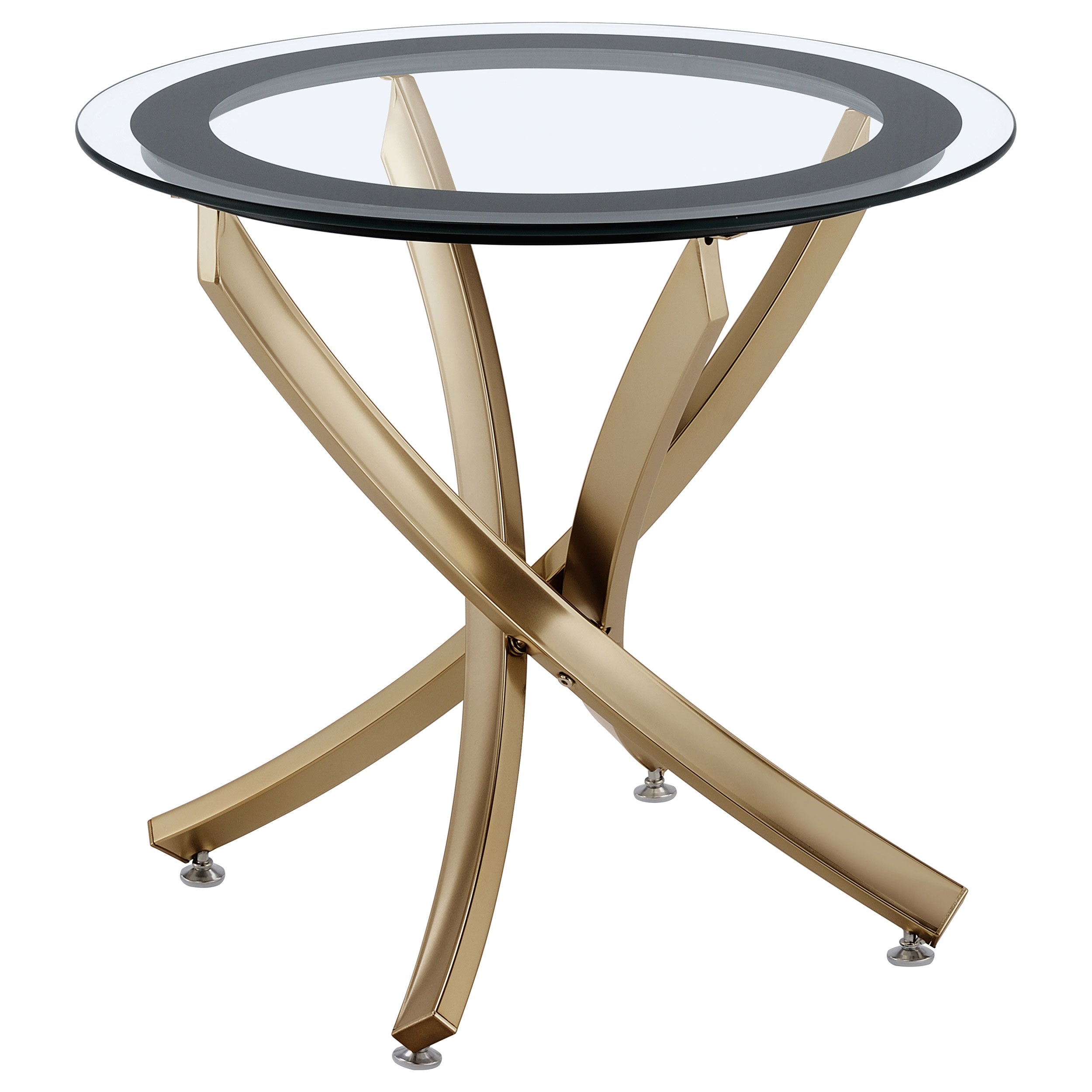 Brooke Coffee Table Set - Ideal Furniture (Fresno,CA)