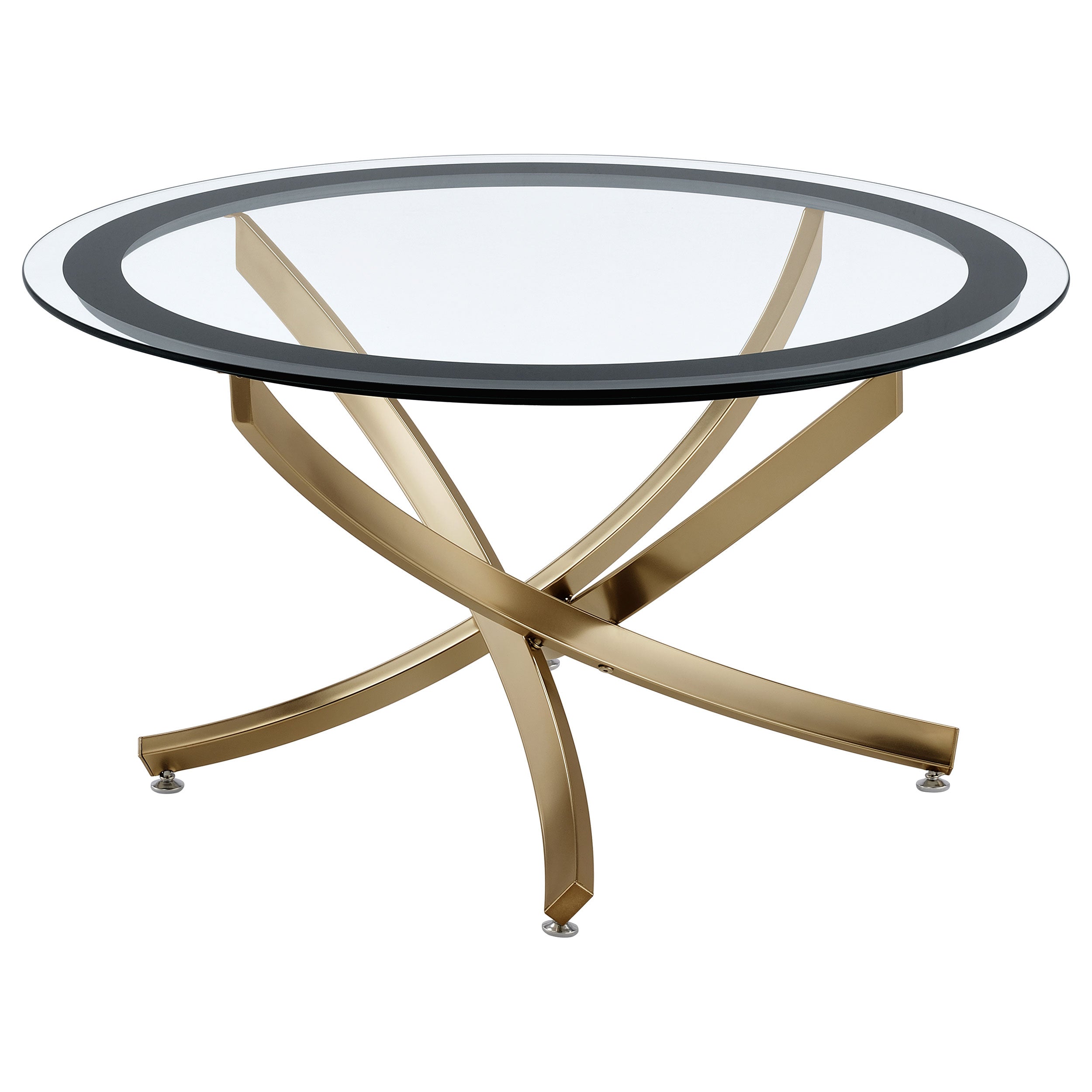 Brooke Coffee Table - Ideal Furniture (Fresno,CA)