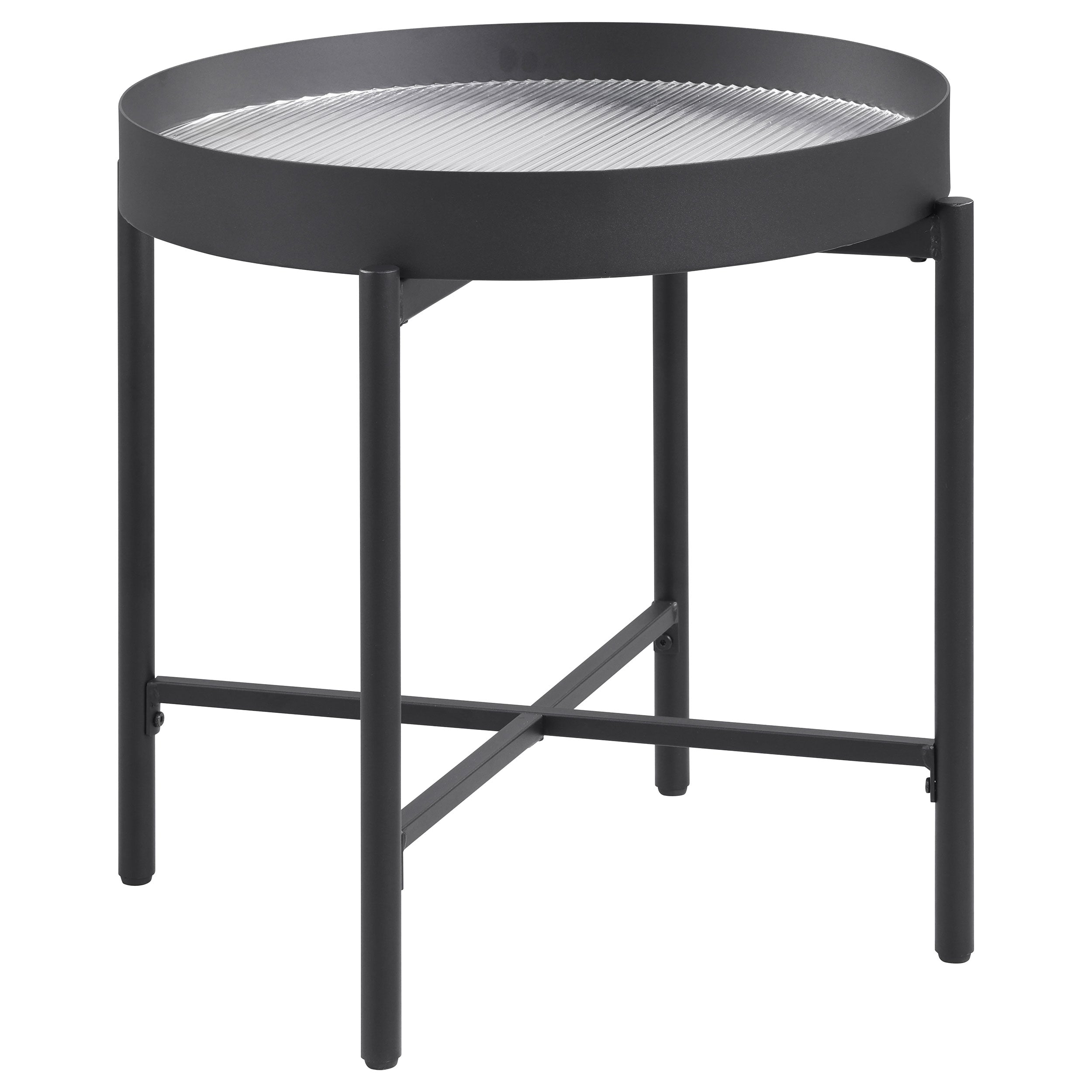 Ozella End Table - Ideal Furniture (Fresno,CA)