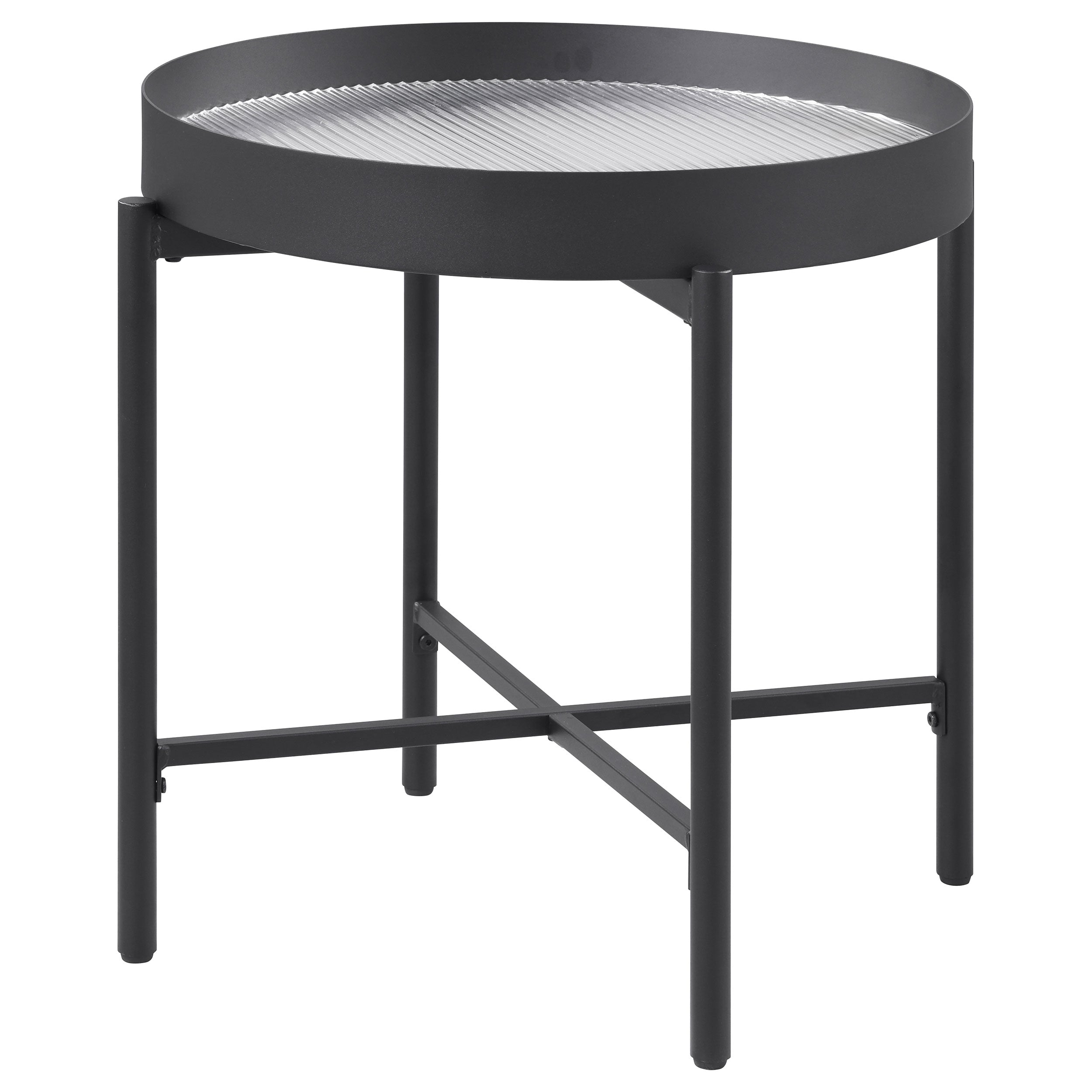 Ozella End Table - Ideal Furniture (Fresno,CA)