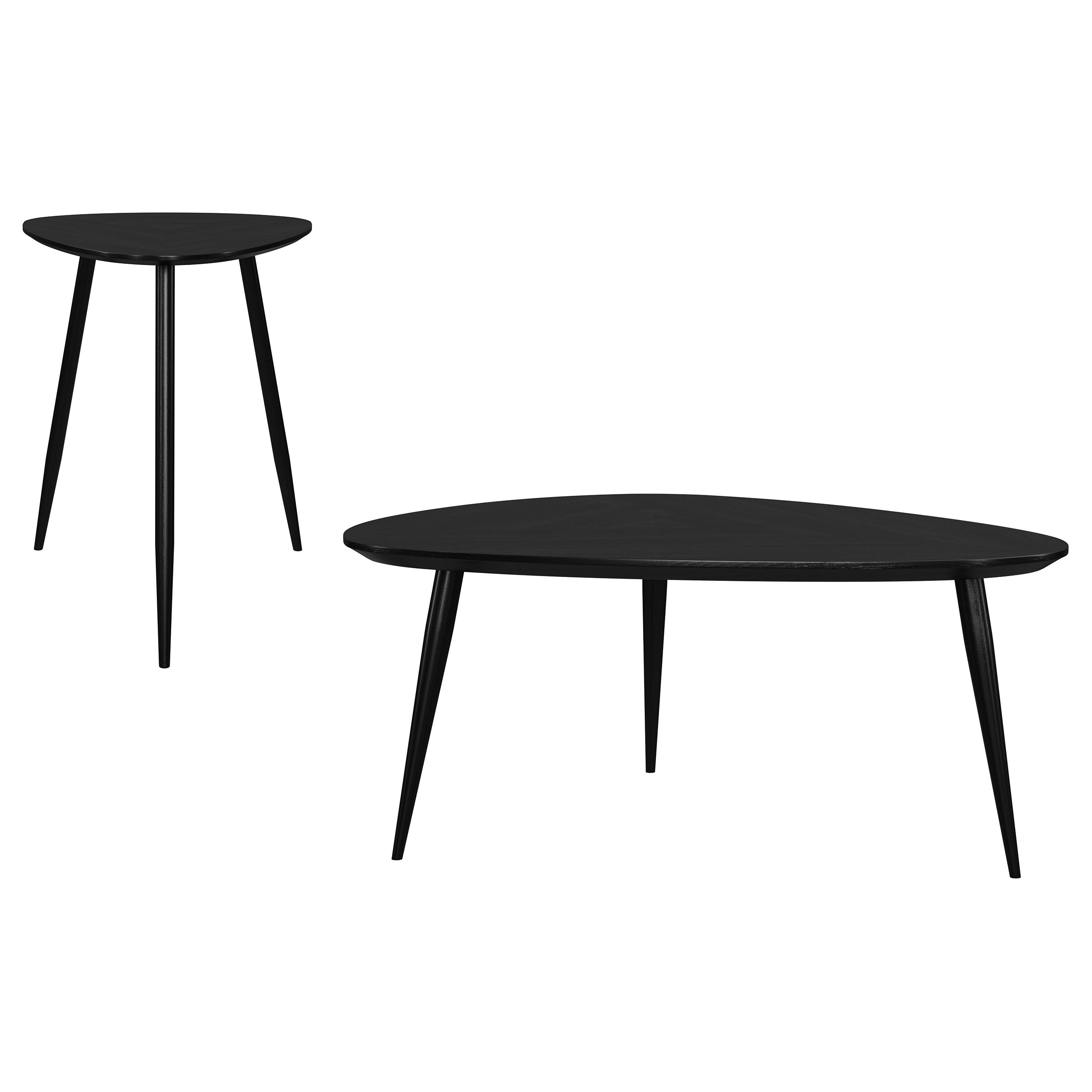 Odessa Coffee Table Set - Ideal Furniture (Fresno,CA)