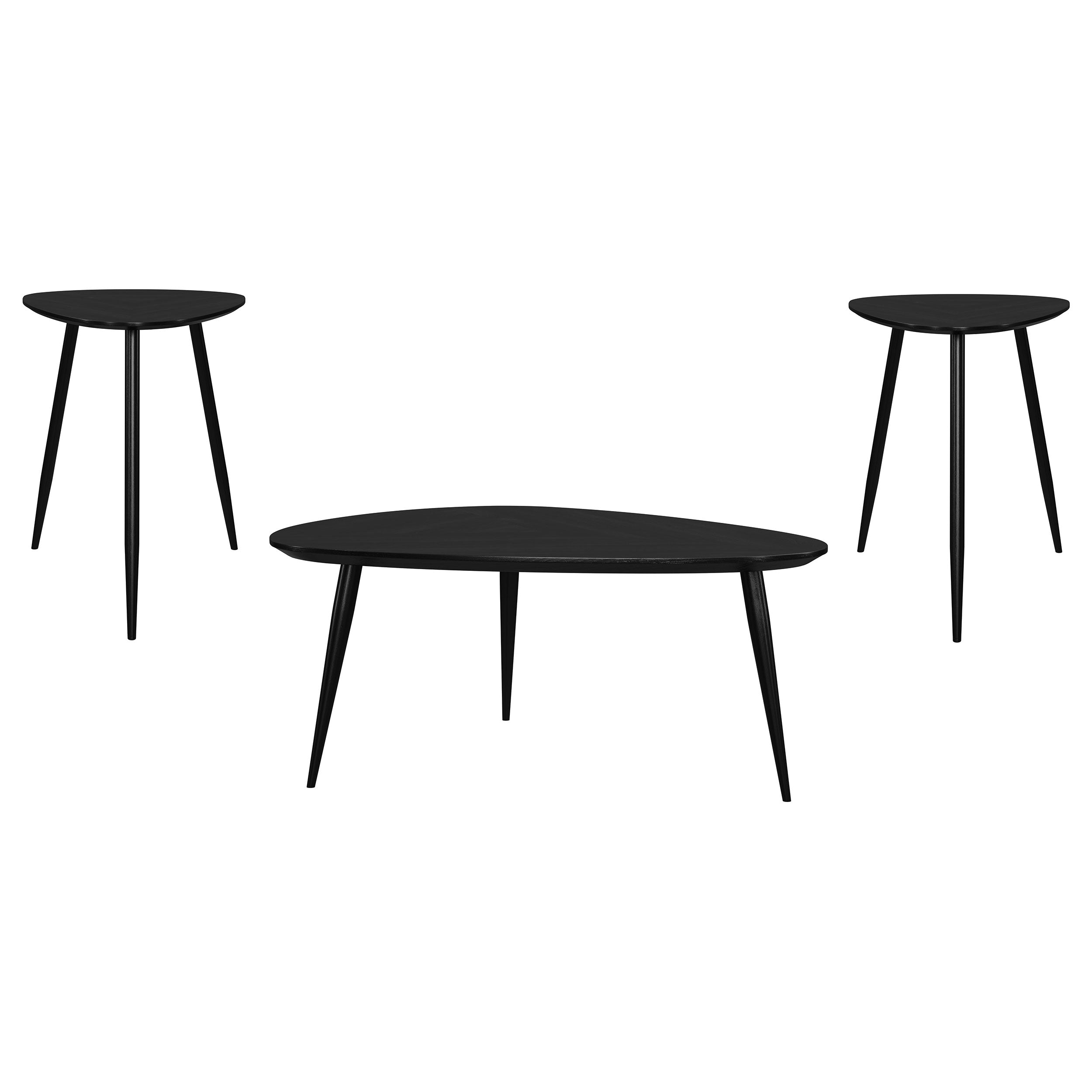Odessa Coffee Table Set - Ideal Furniture (Fresno,CA)