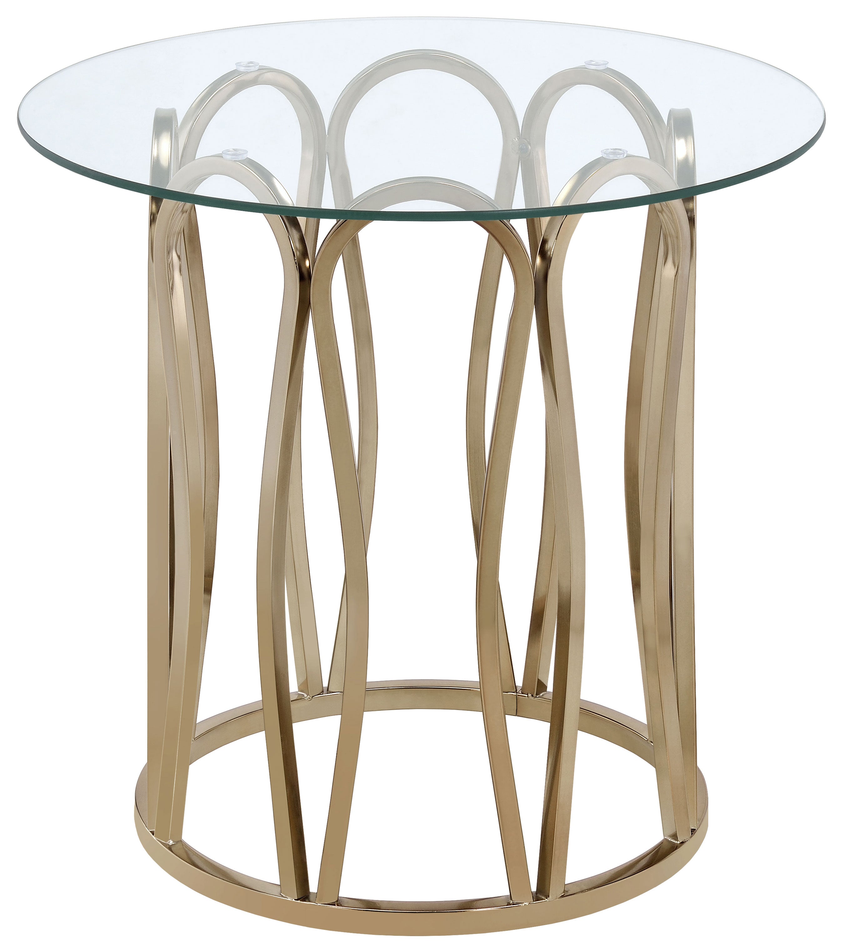 Monett End Table - Ideal Furniture (Fresno,CA)