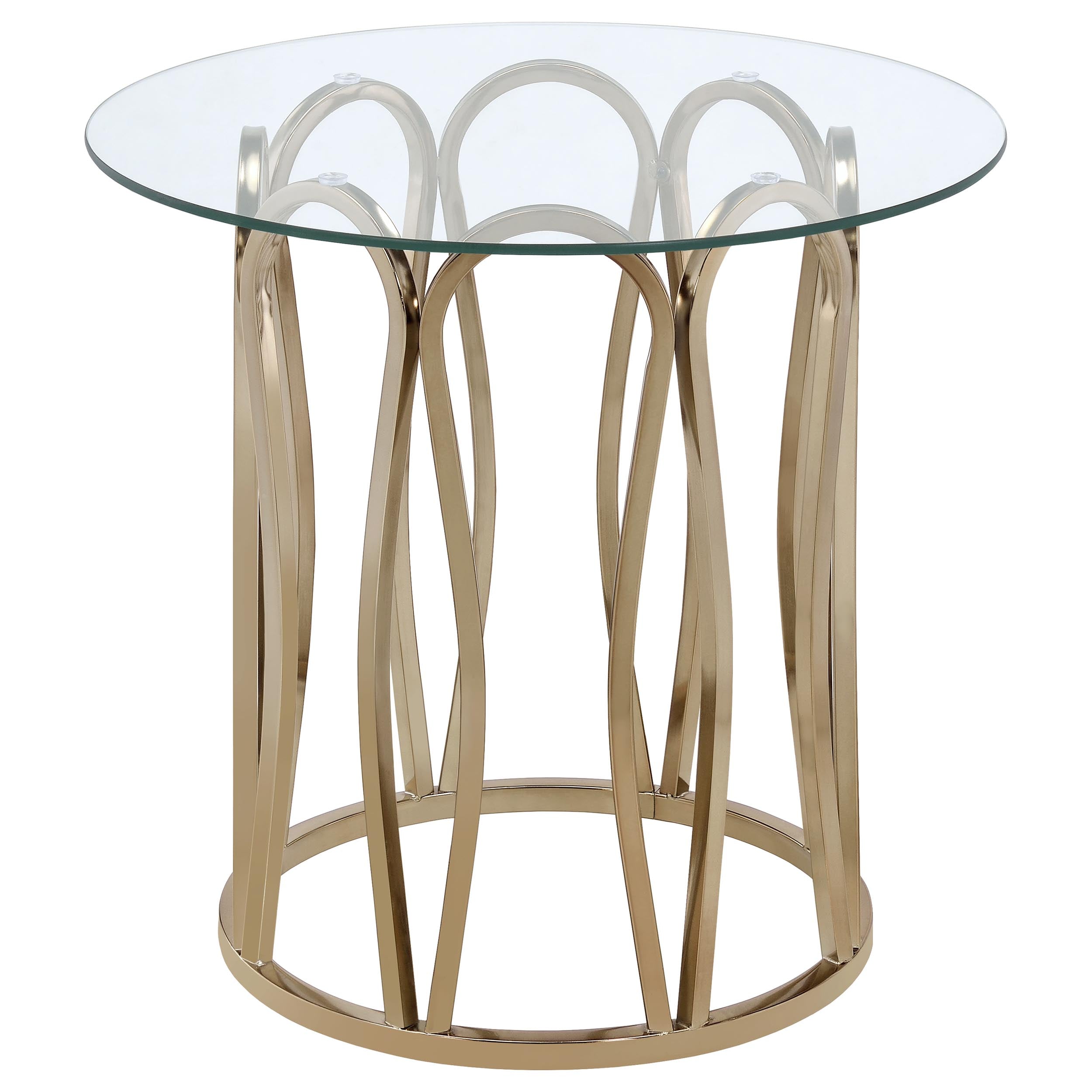 Monett Coffee Table Set - Ideal Furniture (Fresno,CA)
