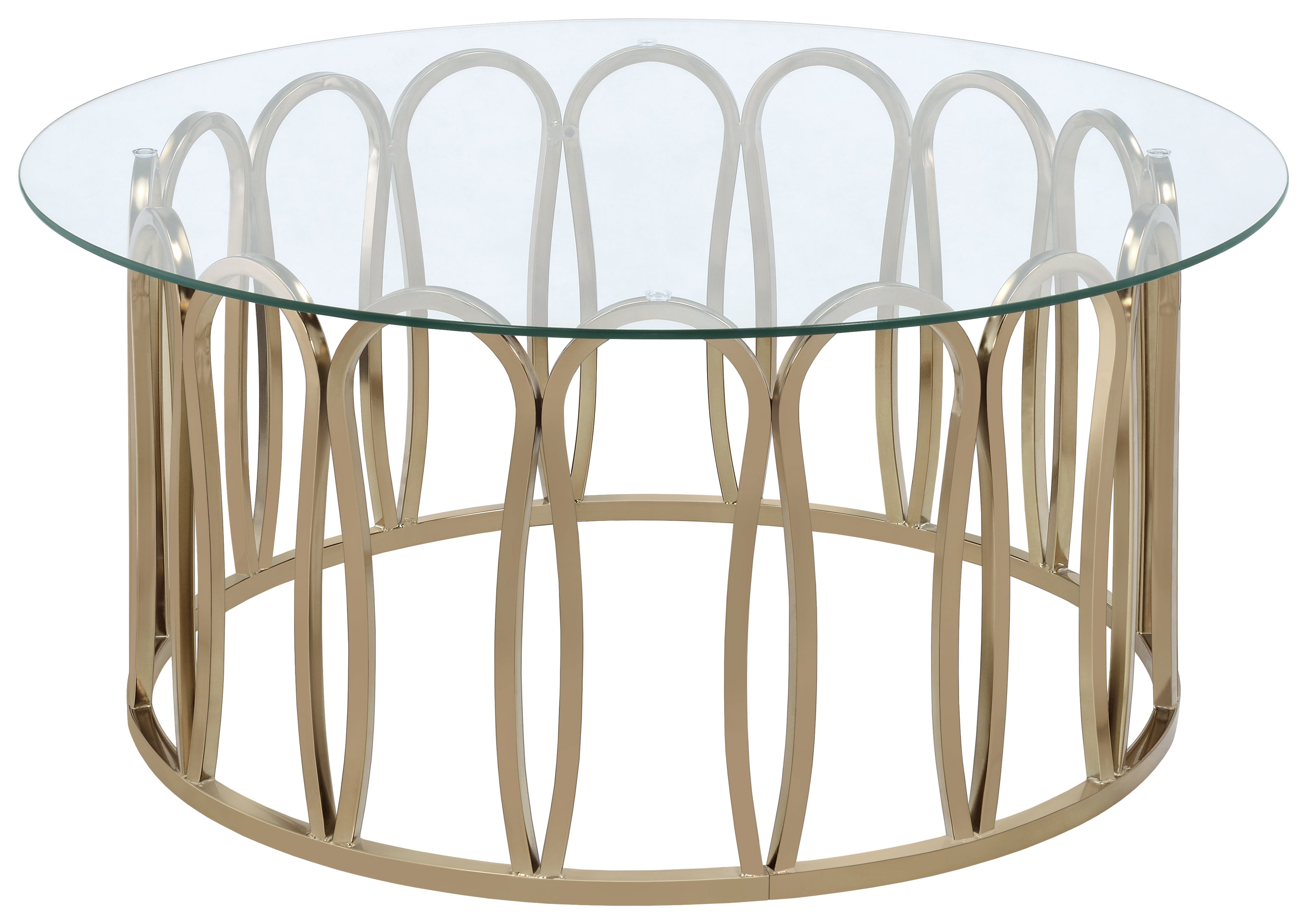 Monett Coffee Table - Ideal Furniture (Fresno,CA)