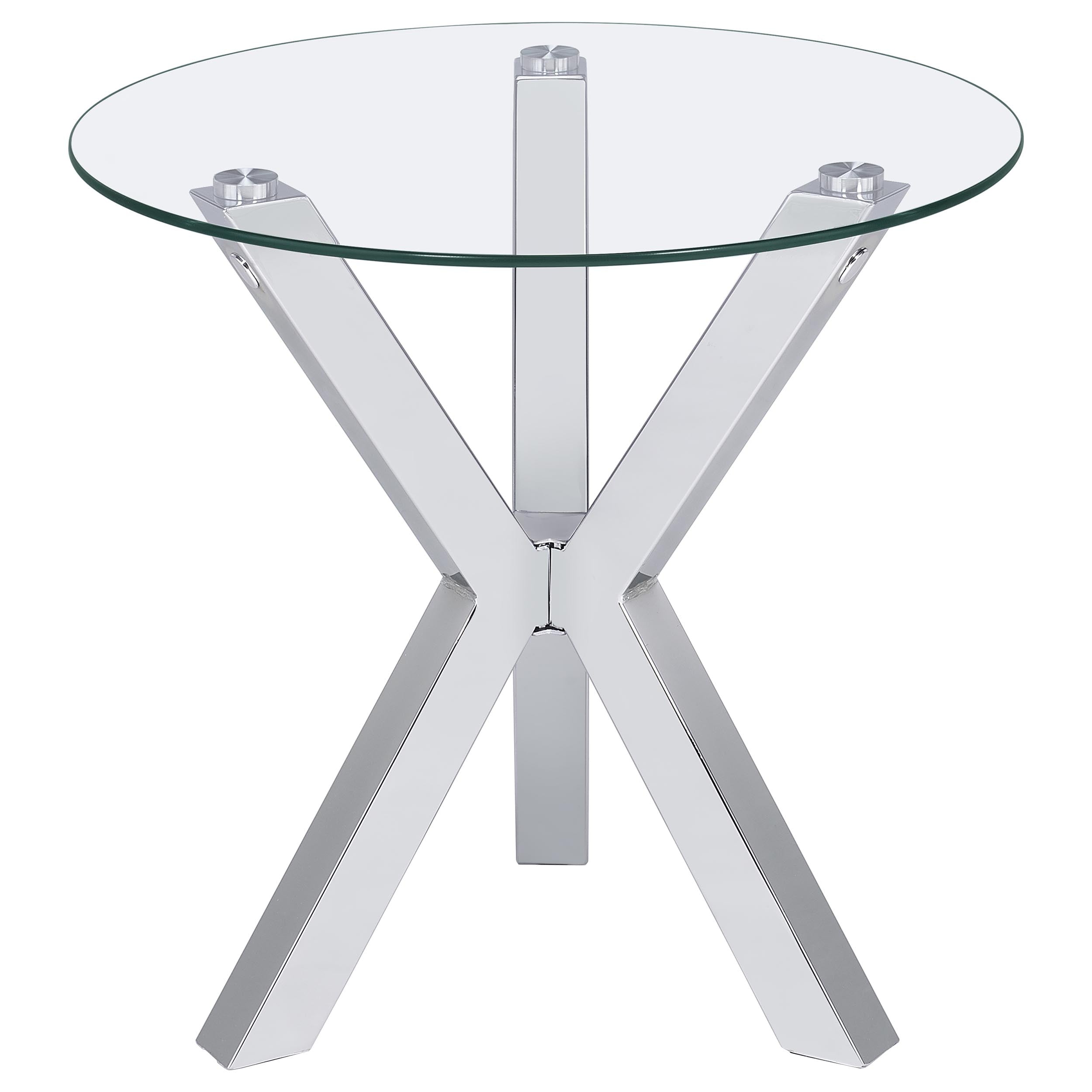 Kenzie End Table - Ideal Furniture (Fresno,CA)