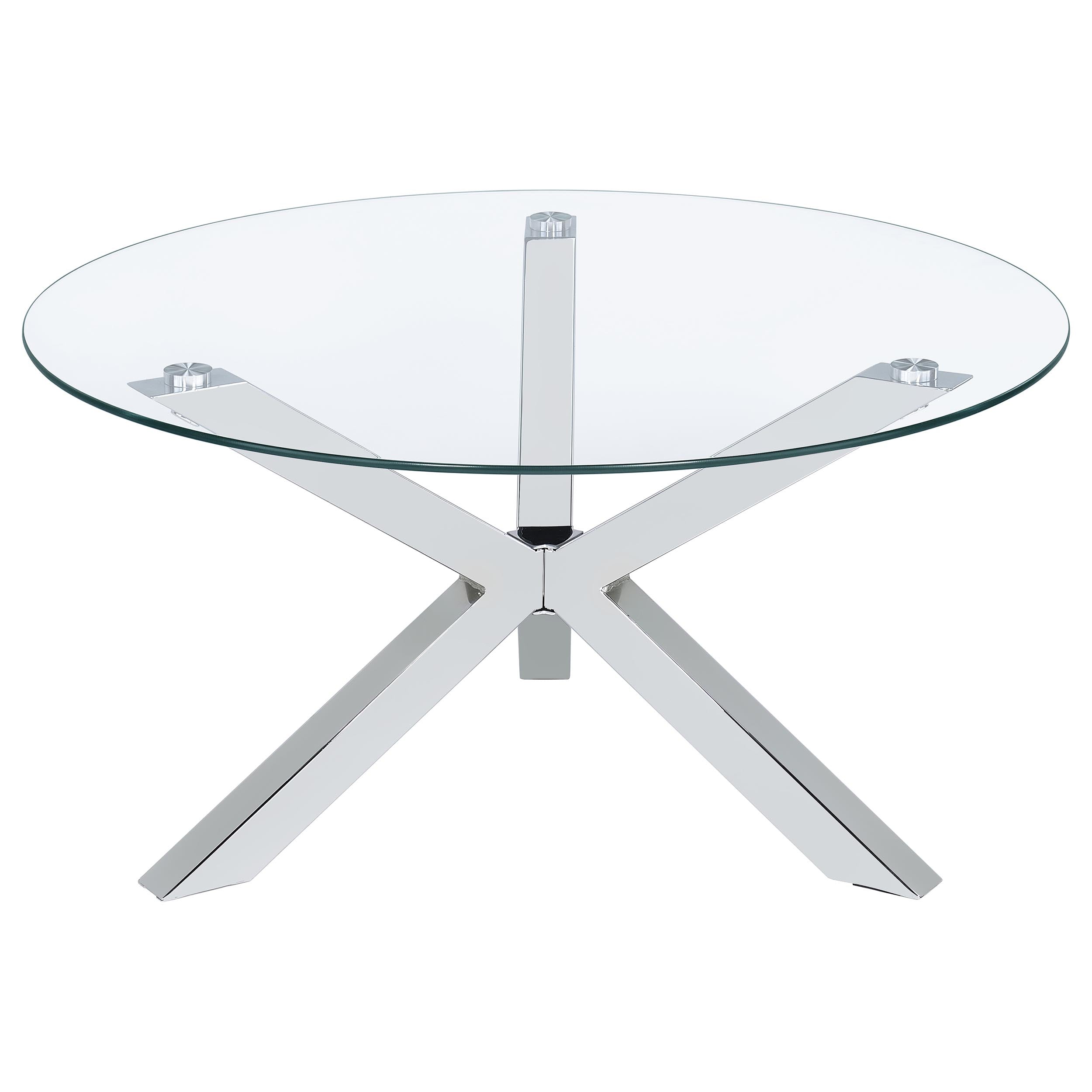 Kenzie Coffee Table - Ideal Furniture (Fresno,CA)