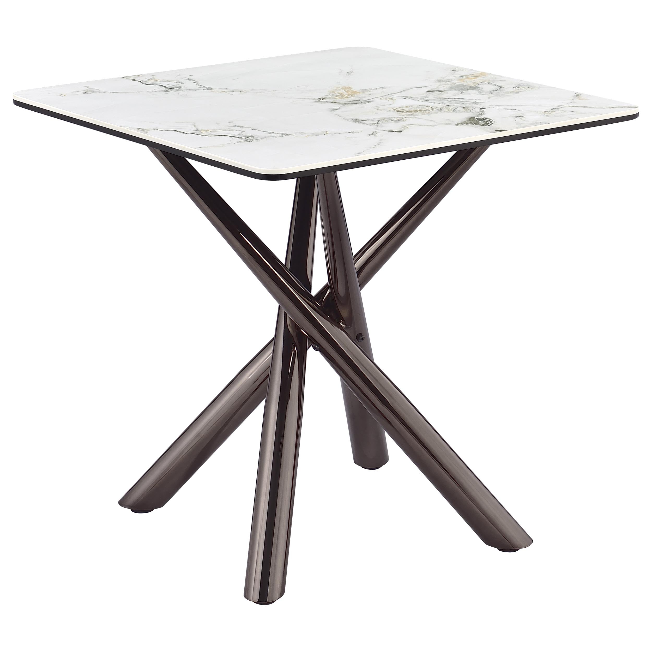 Carvell End Table - Ideal Furniture (Fresno,CA)