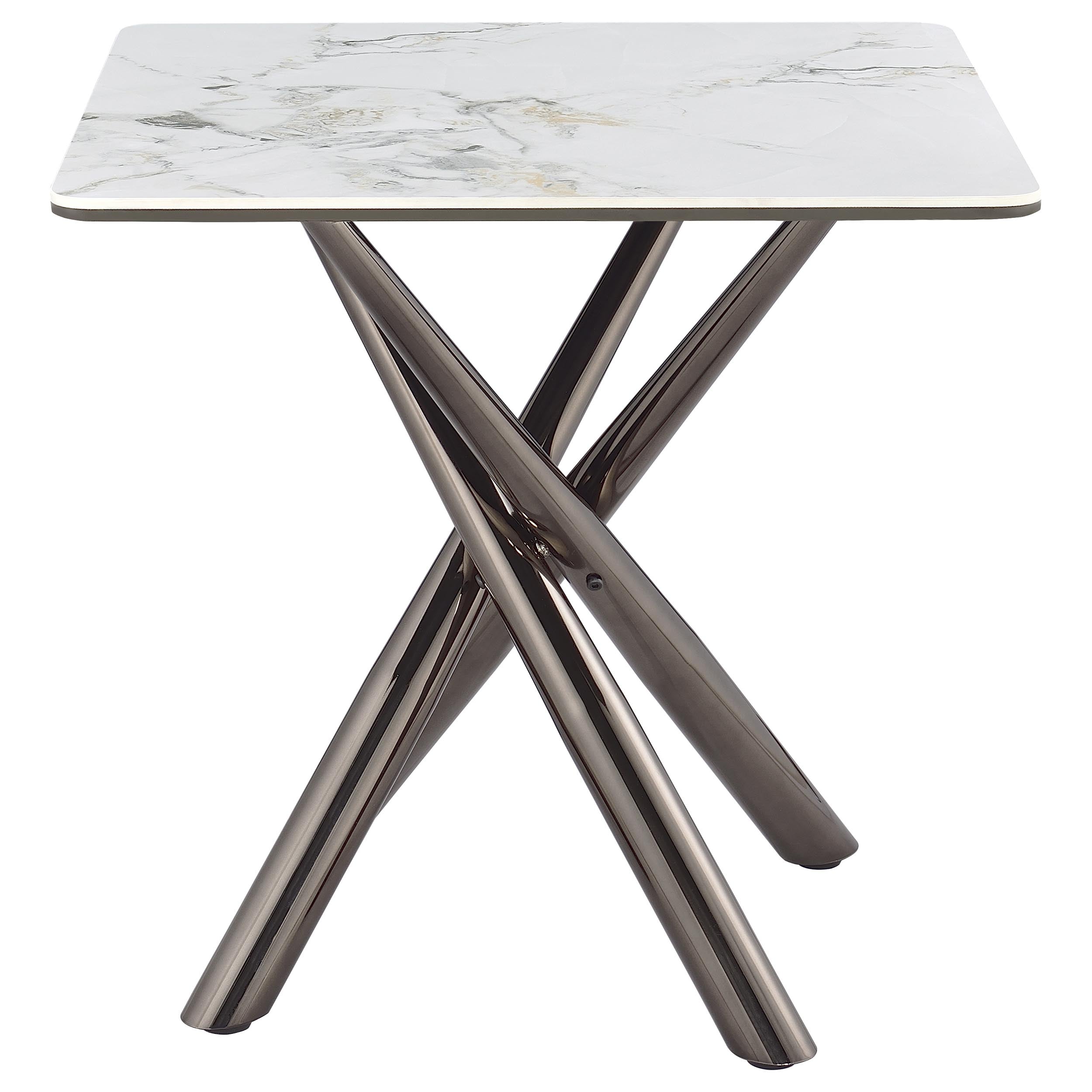 Carvell End Table - Ideal Furniture (Fresno,CA)