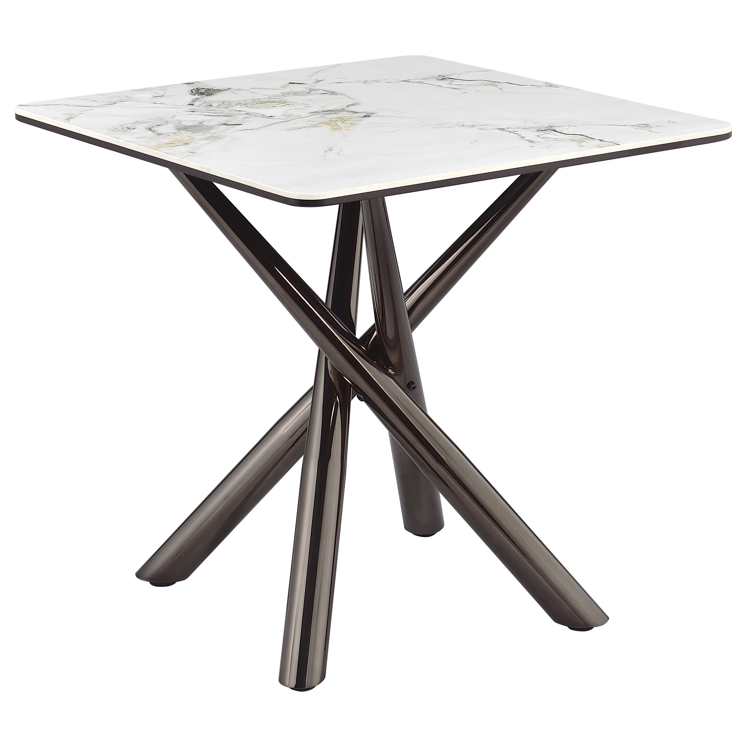 Carvell End Table - Ideal Furniture (Fresno,CA)
