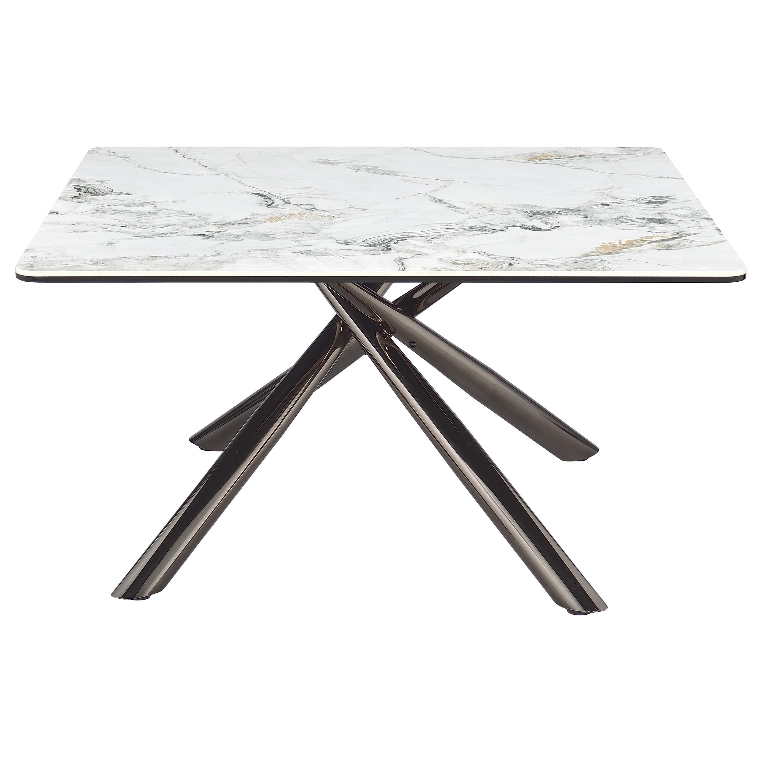 Carvell Coffee Table Set - Ideal Furniture (Fresno,CA)