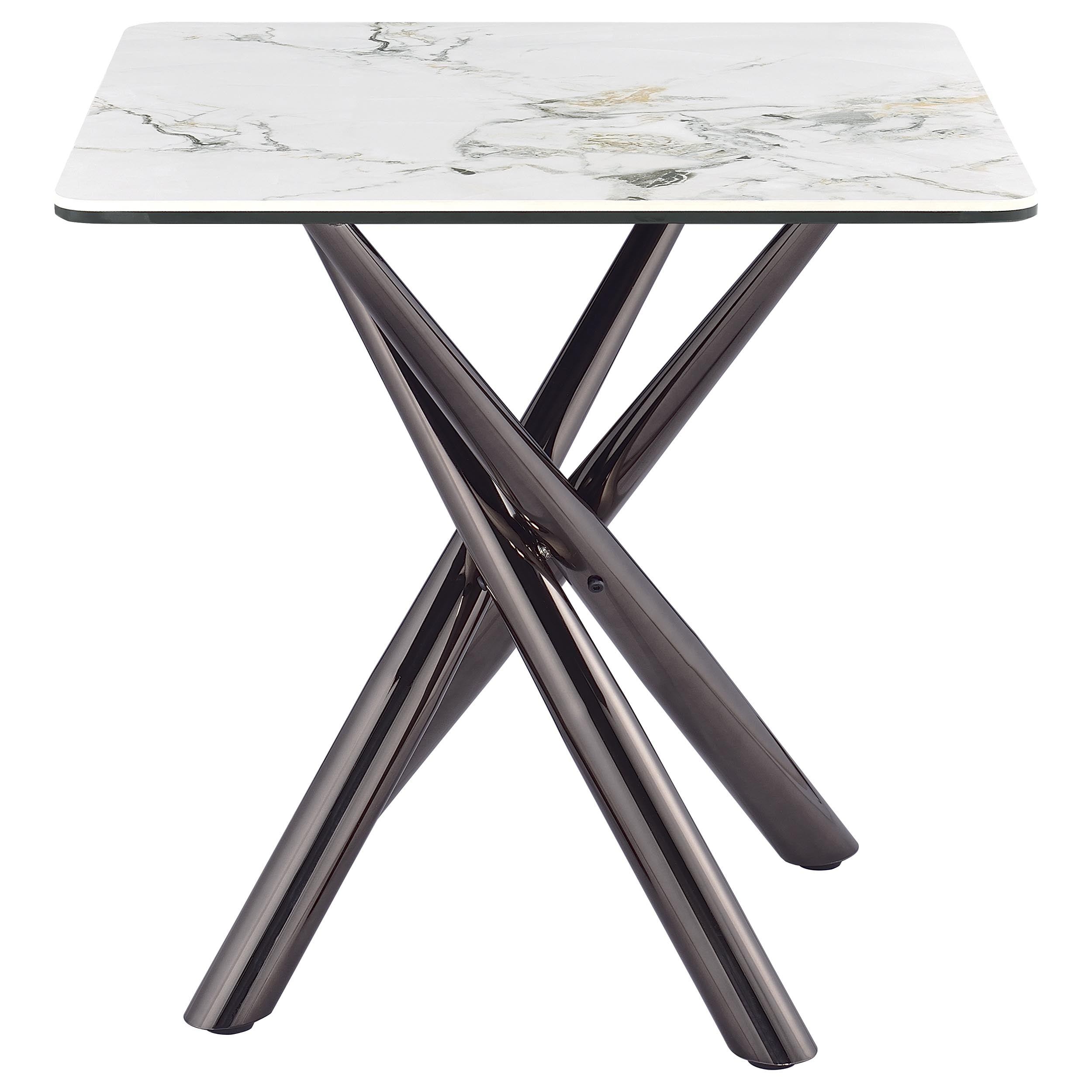 Carvell Coffee Table Set - Ideal Furniture (Fresno,CA)