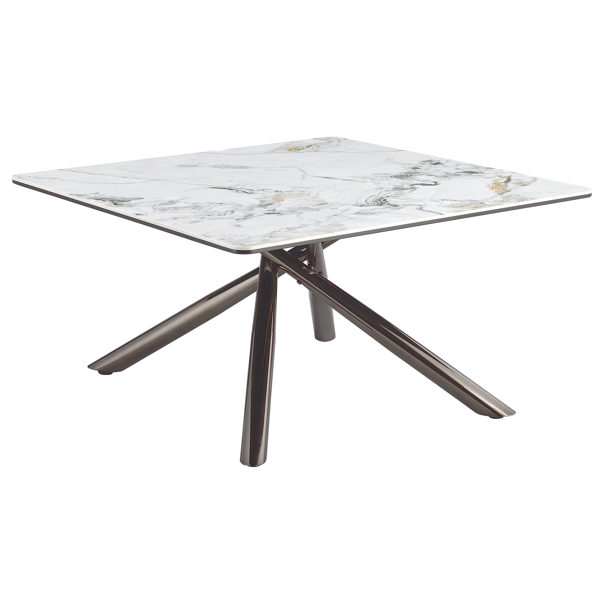Carvell Coffee Table Set - Ideal Furniture (Fresno,CA)
