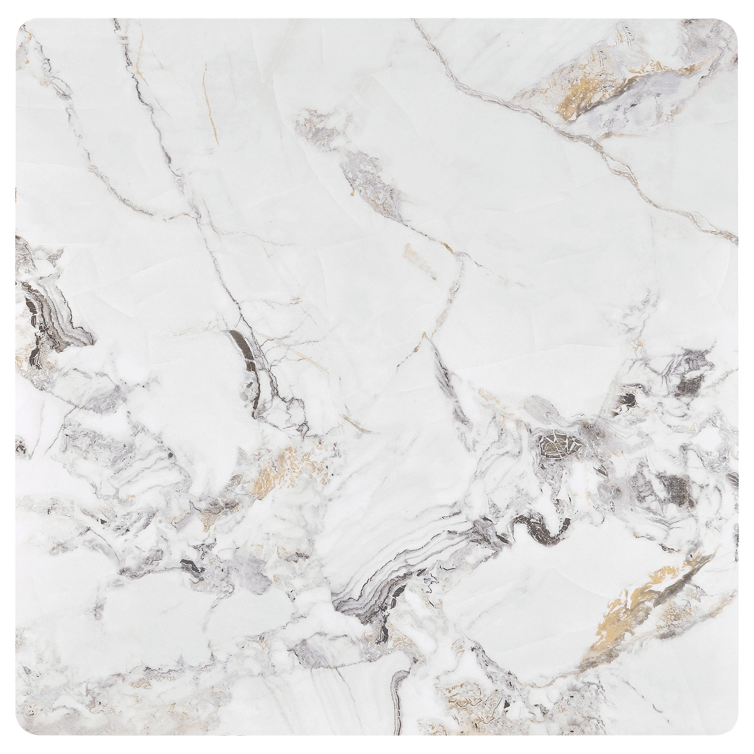 Carvell Coffee Table Set - Ideal Furniture (Fresno,CA)