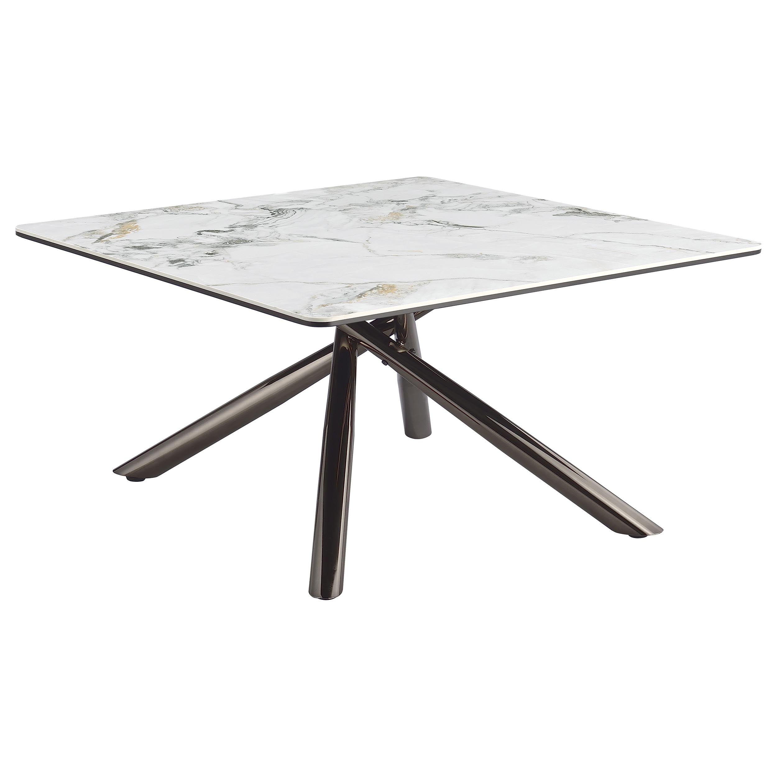 Carvell Coffee Table - Ideal Furniture (Fresno,CA)