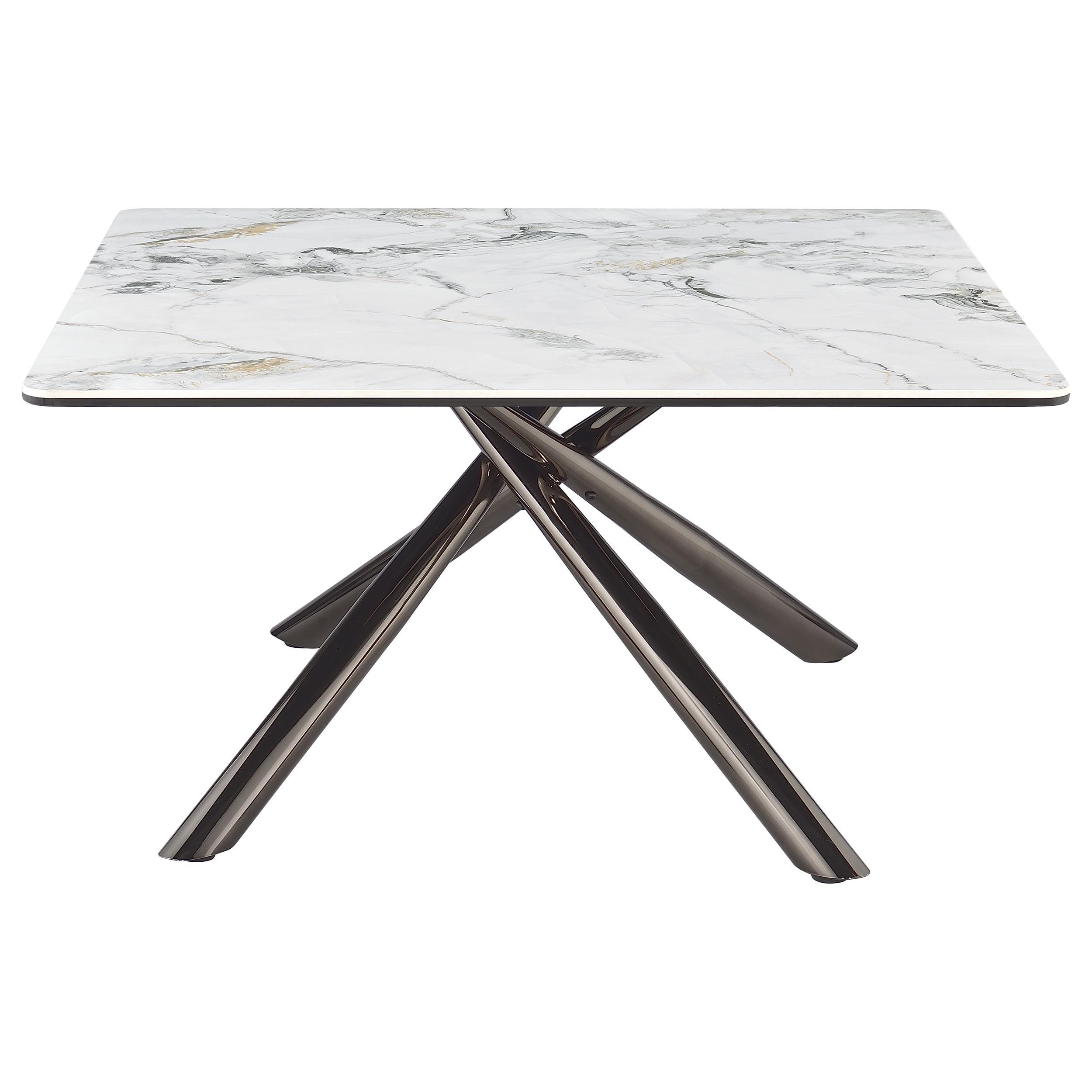 Carvell Coffee Table - Ideal Furniture (Fresno,CA)