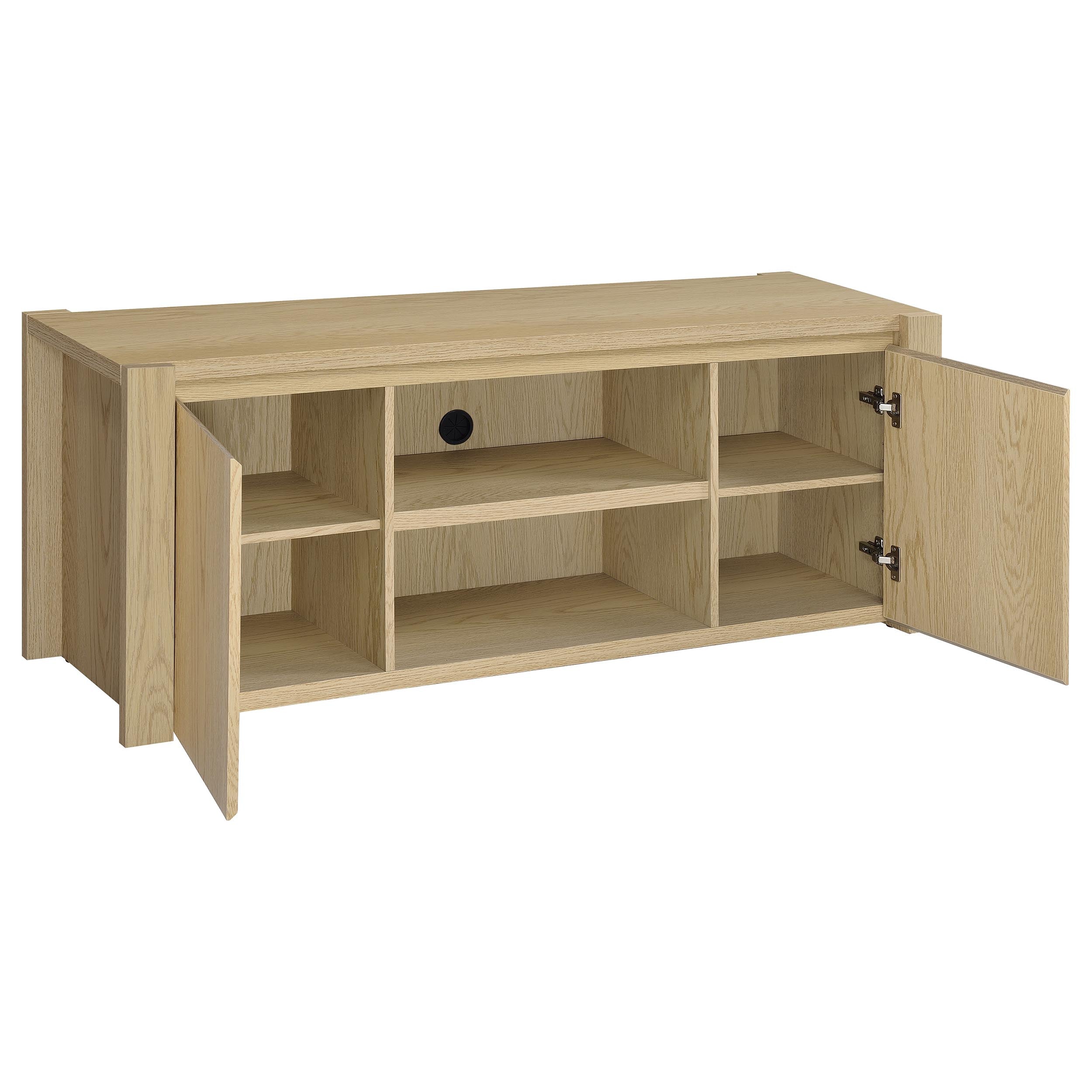 Laurelton Entertainment Center - Ideal Furniture (Fresno,CA)
