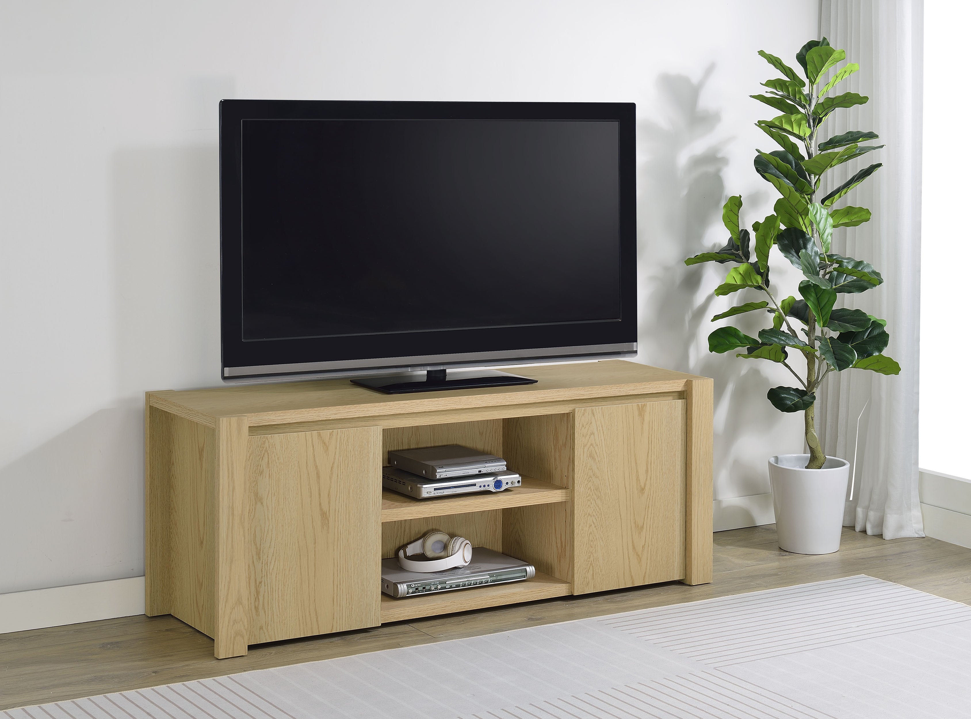 Laurelton TV Stand - Ideal Furniture (Fresno,CA)