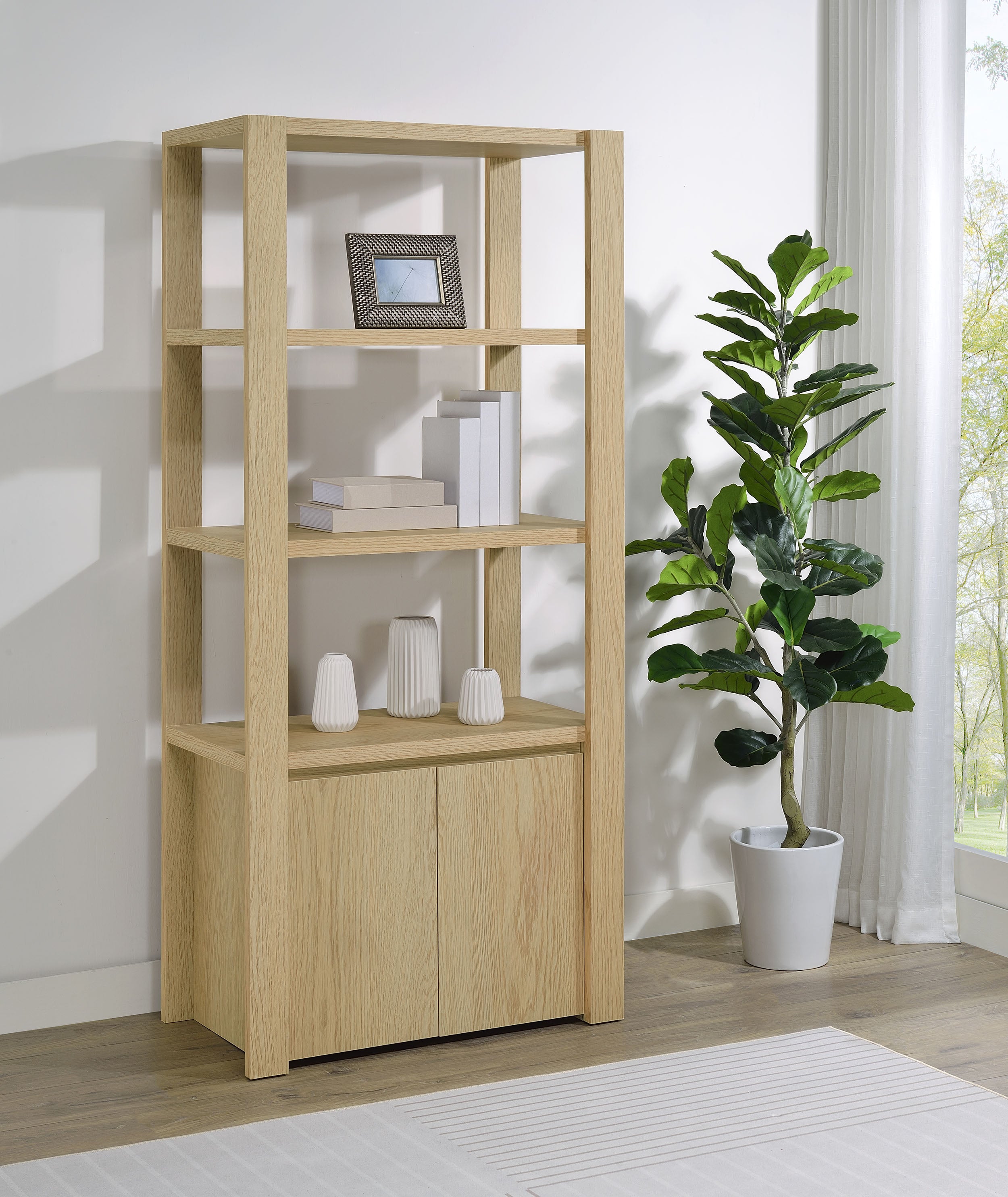 Laurelton Media Tower - Ideal Furniture (Fresno,CA)