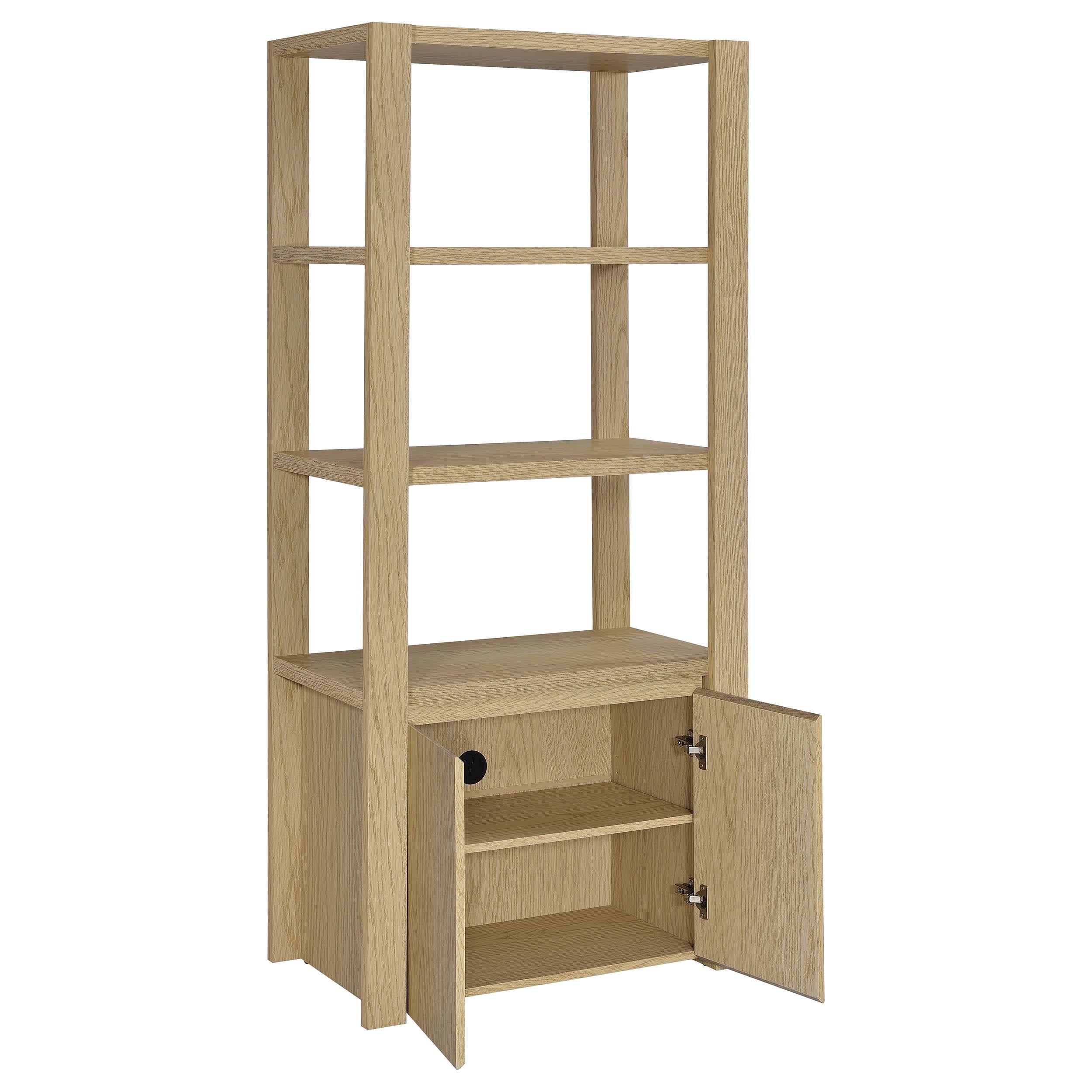 Laurelton Media Tower - Ideal Furniture (Fresno,CA)