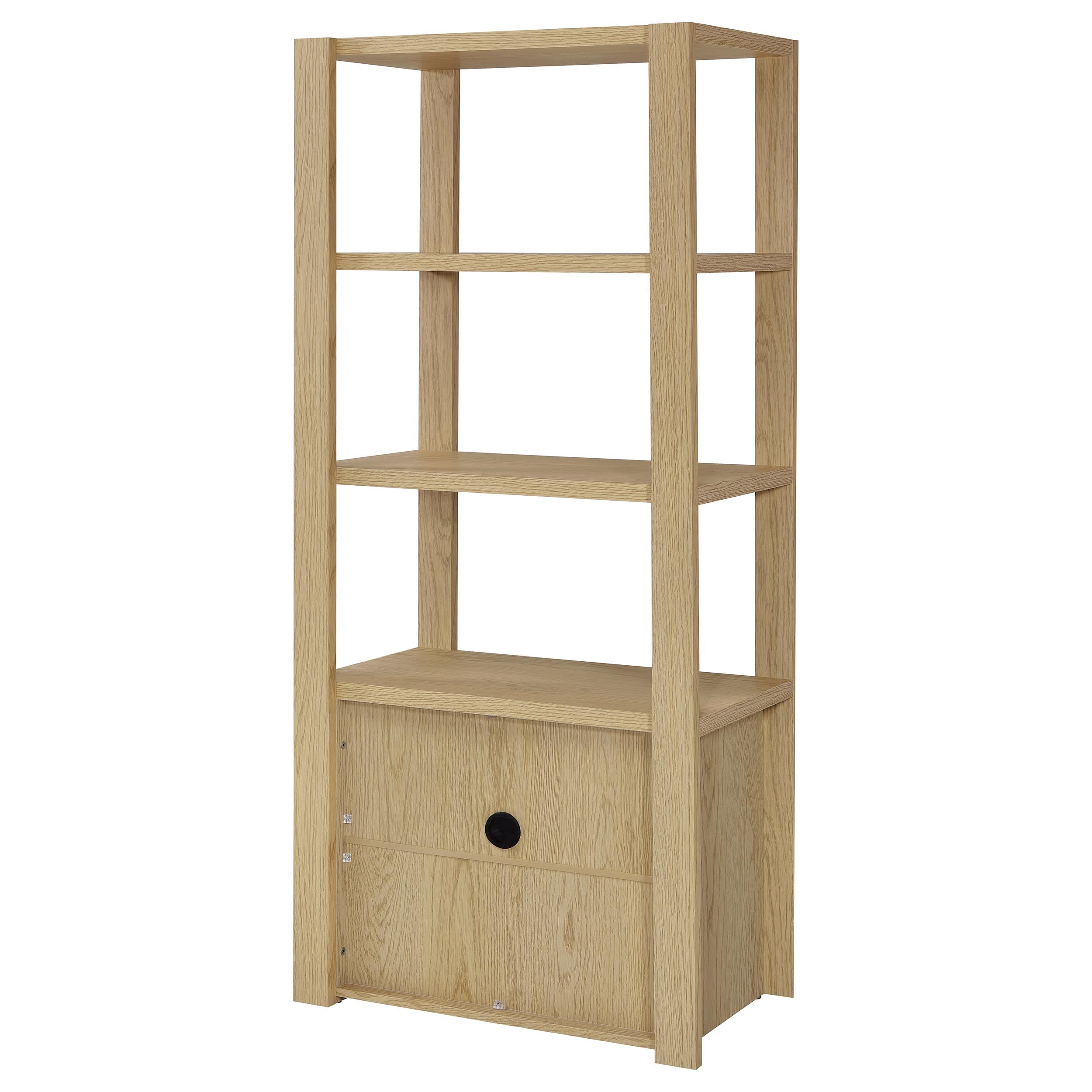 Laurelton Media Tower - Ideal Furniture (Fresno,CA)