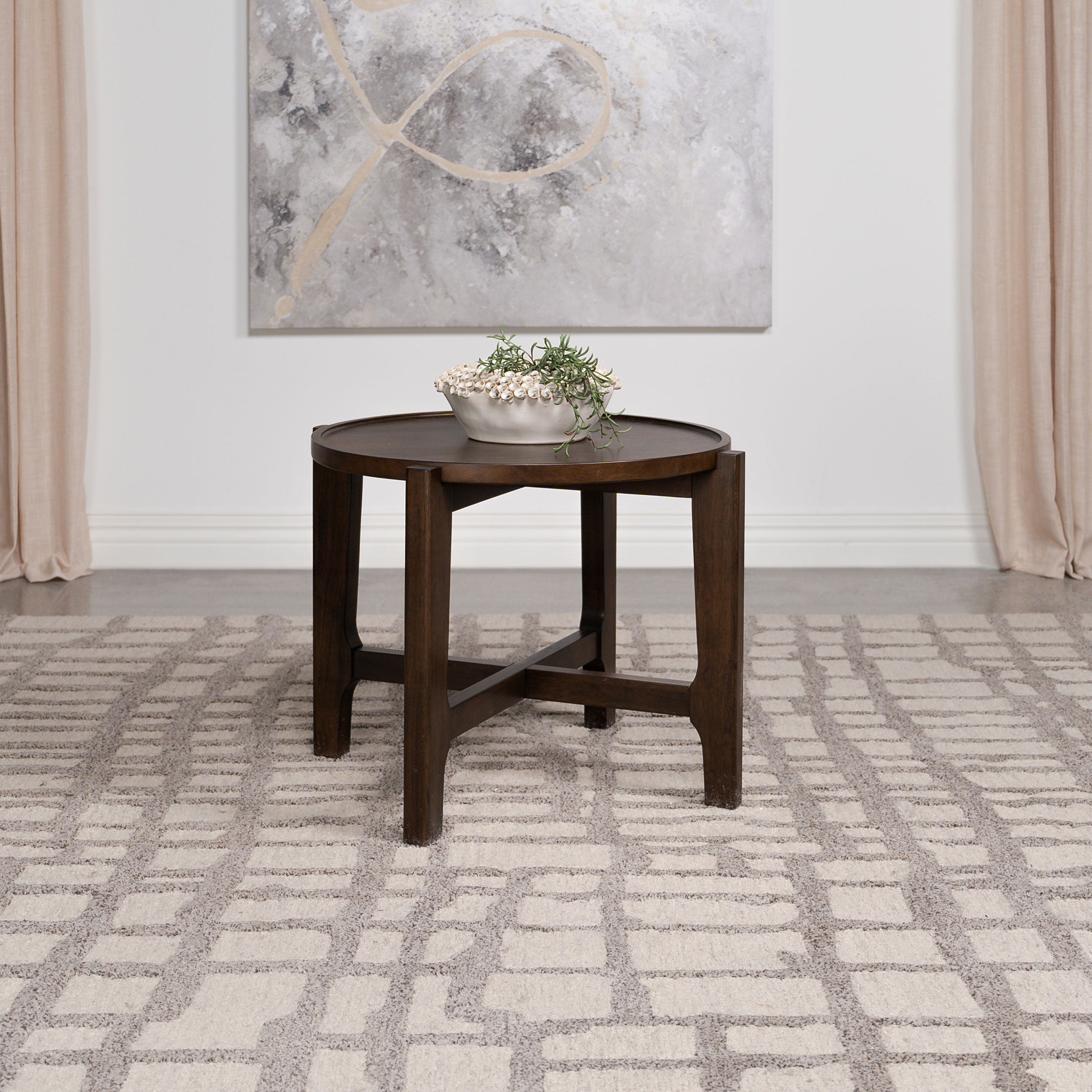 Cota End Table - Ideal Furniture (Fresno,CA)