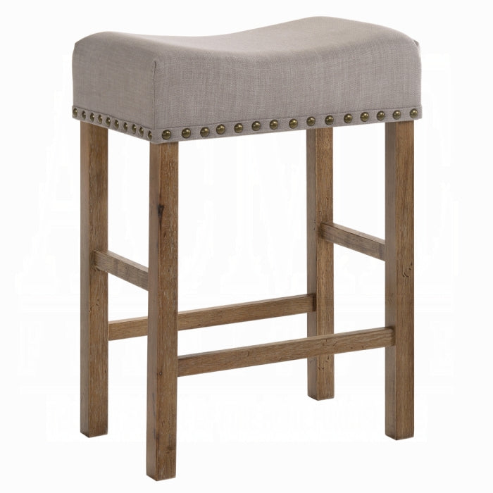 Martha II Counter Height Stool Set-2 - Ideal Furniture (Fresno,CA)