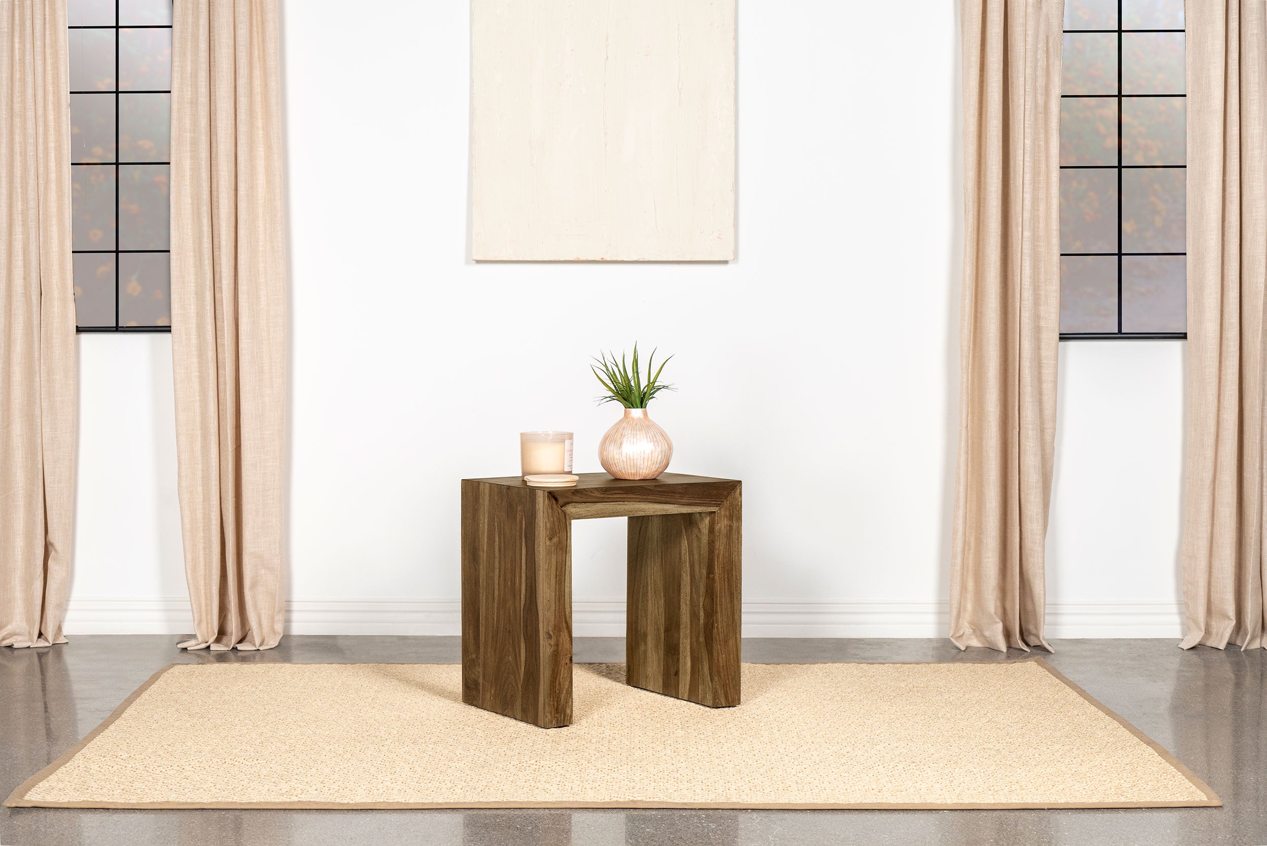 Odilia End Table - Ideal Furniture (Fresno,CA)